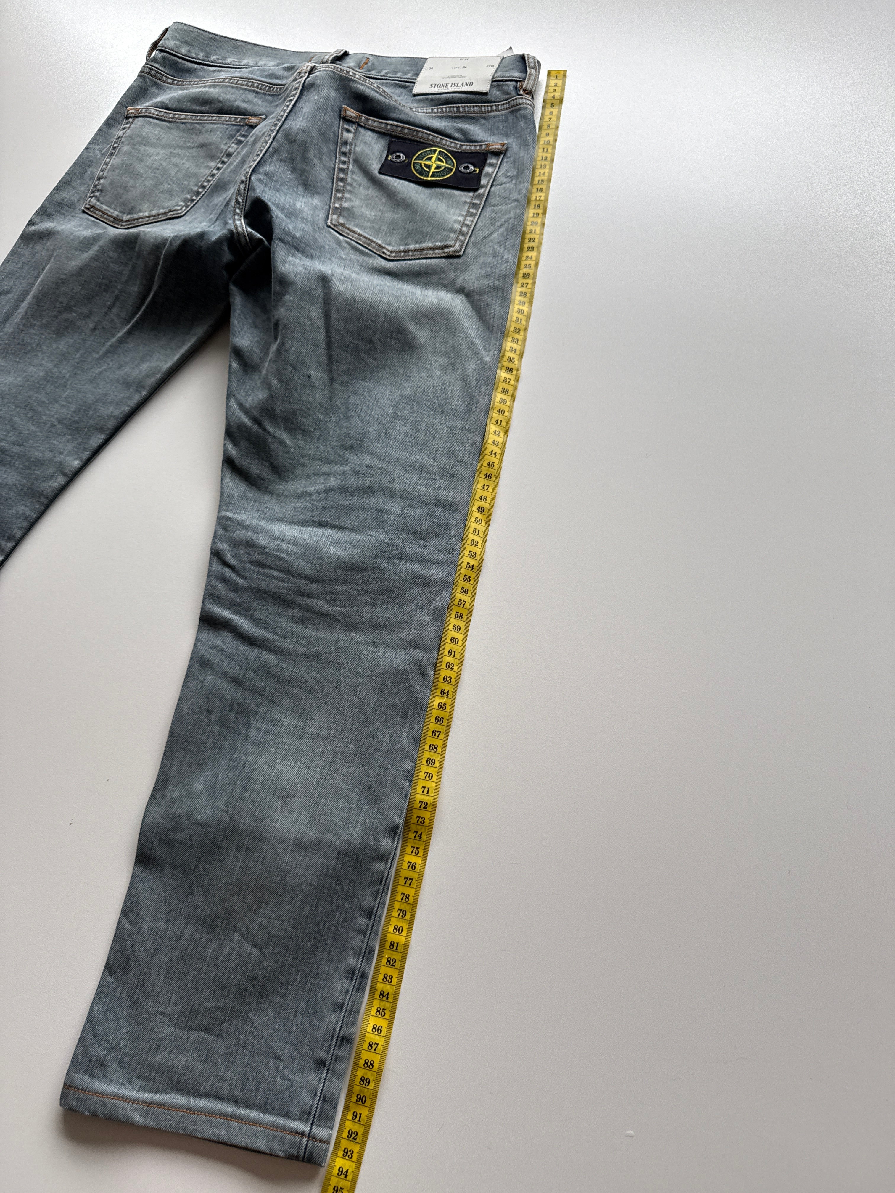 Stone island Denim Pants
