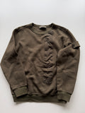Stone Island Wool Ghost Sweater