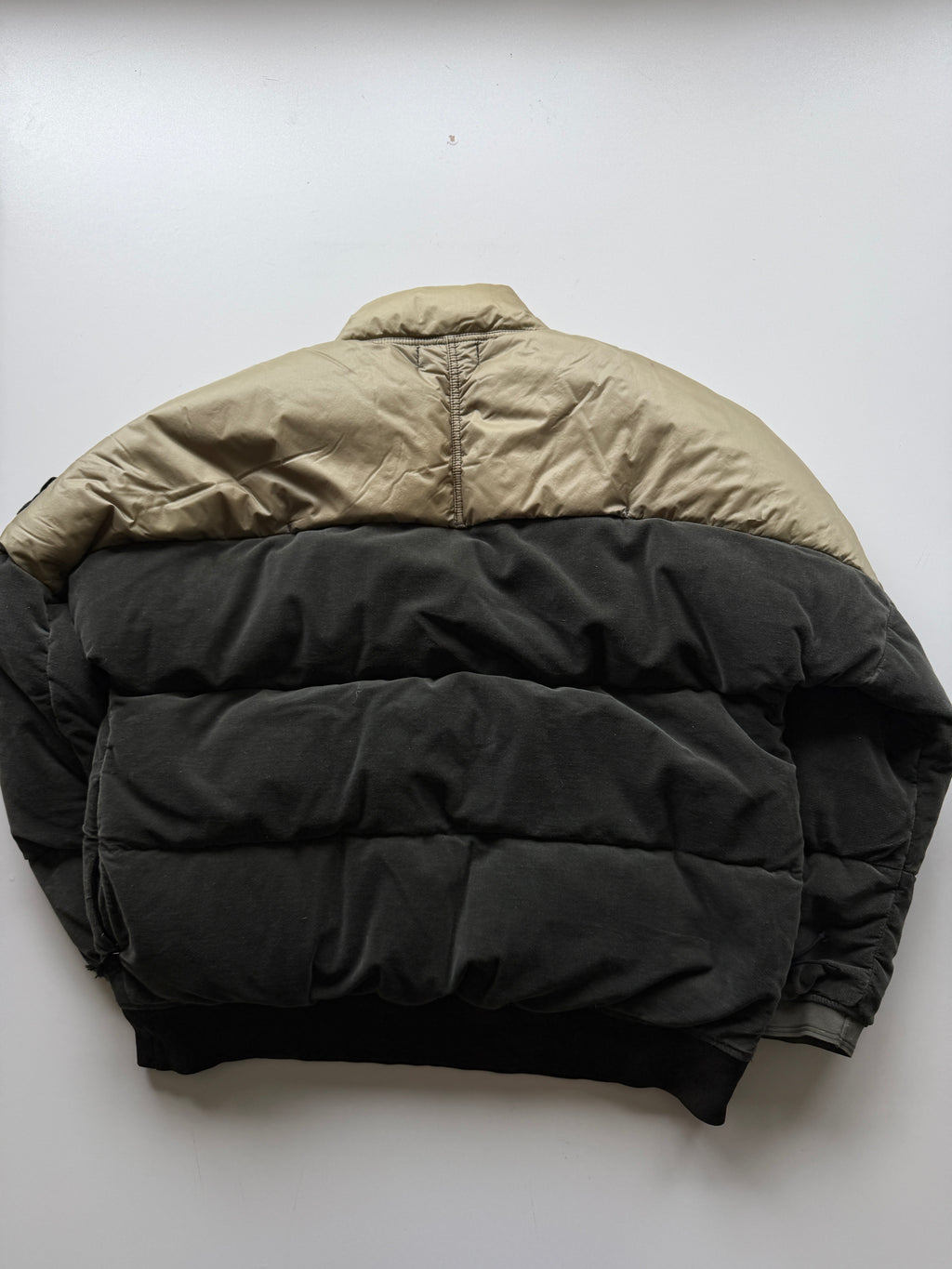 Stone Island Velvet Down Lamy Flock