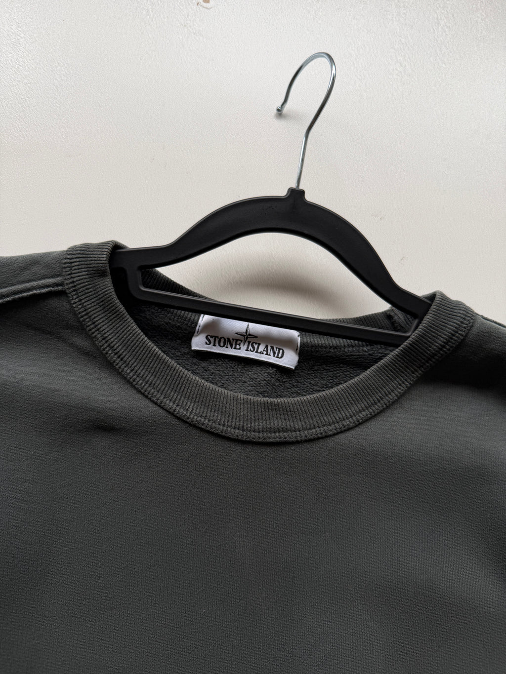 Stone Island Sweater Green