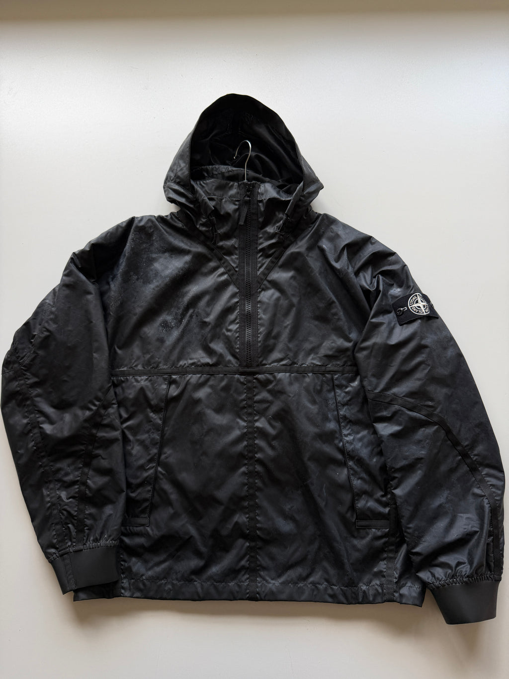 Stone Island Liquid Crystal Heat Reactive Limited Edition Jacket