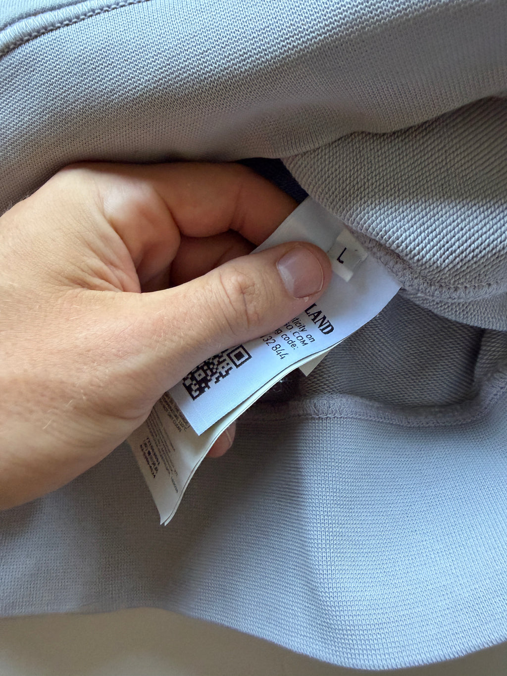 Stone Island Sweater Grey