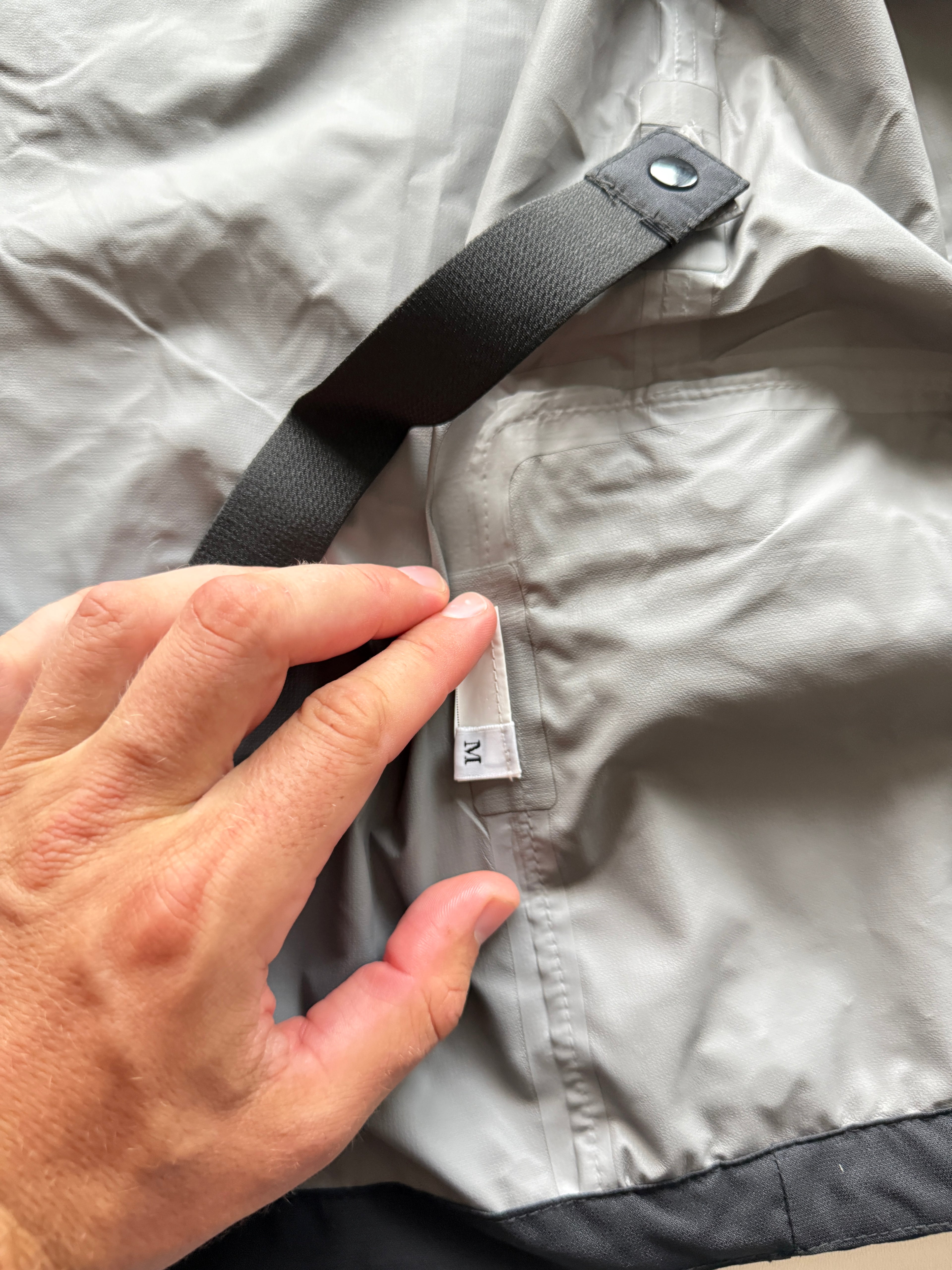 Stone Island Gore Tex Packable Jacket