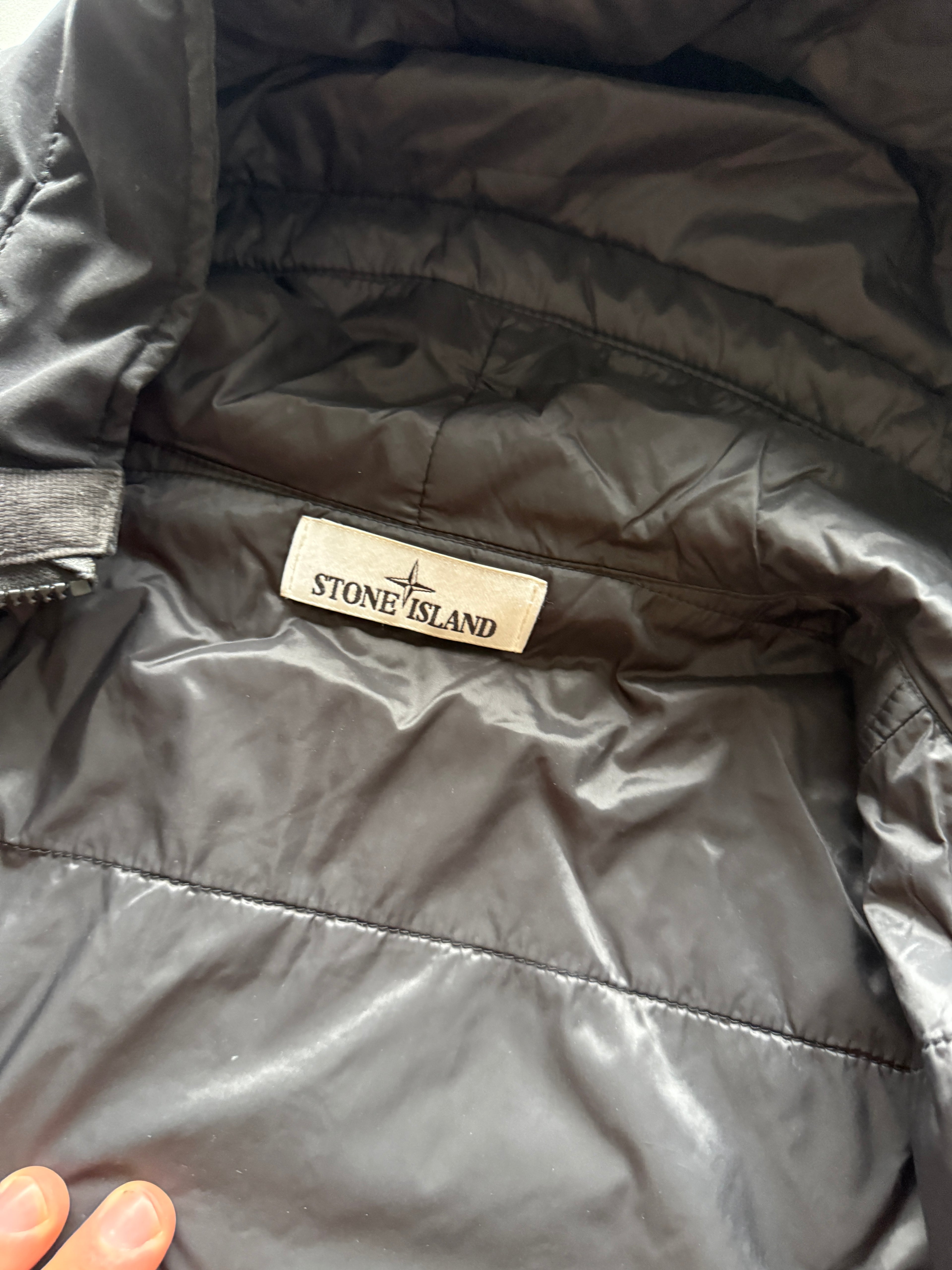 Stone Island Soft Shell Primaloft Jacket