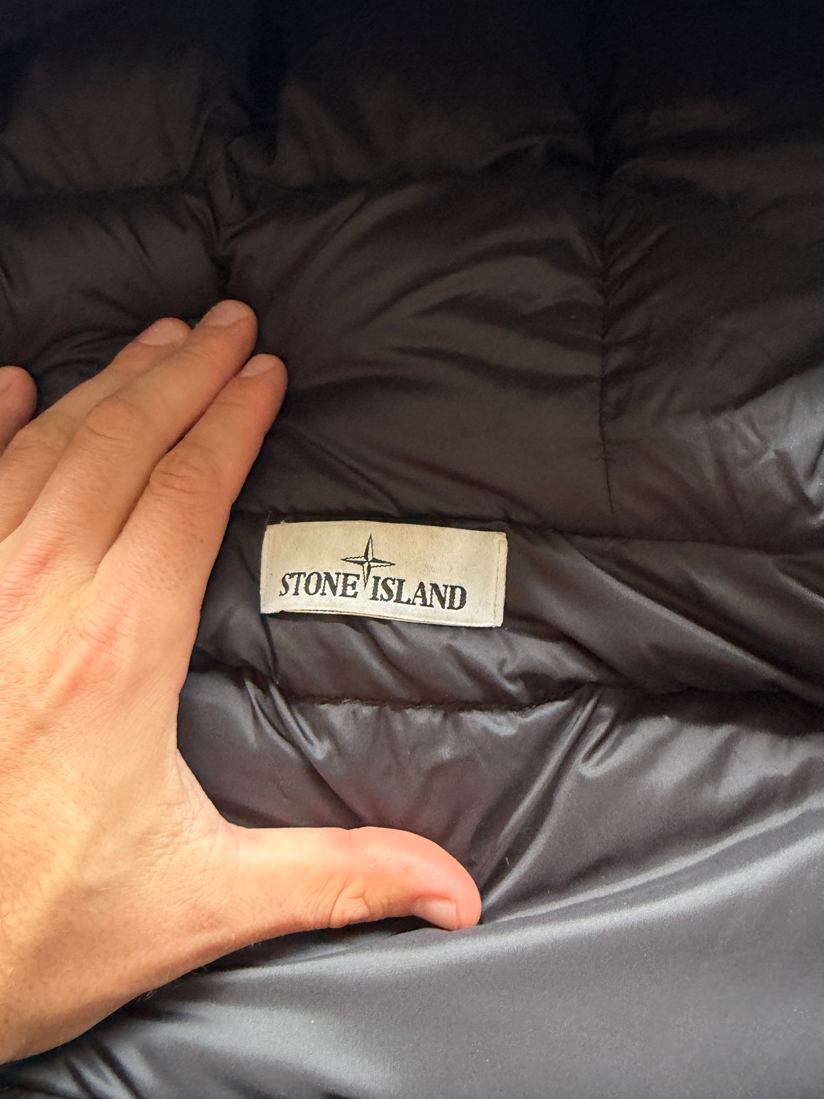 Stone Island David TC Down Jacket