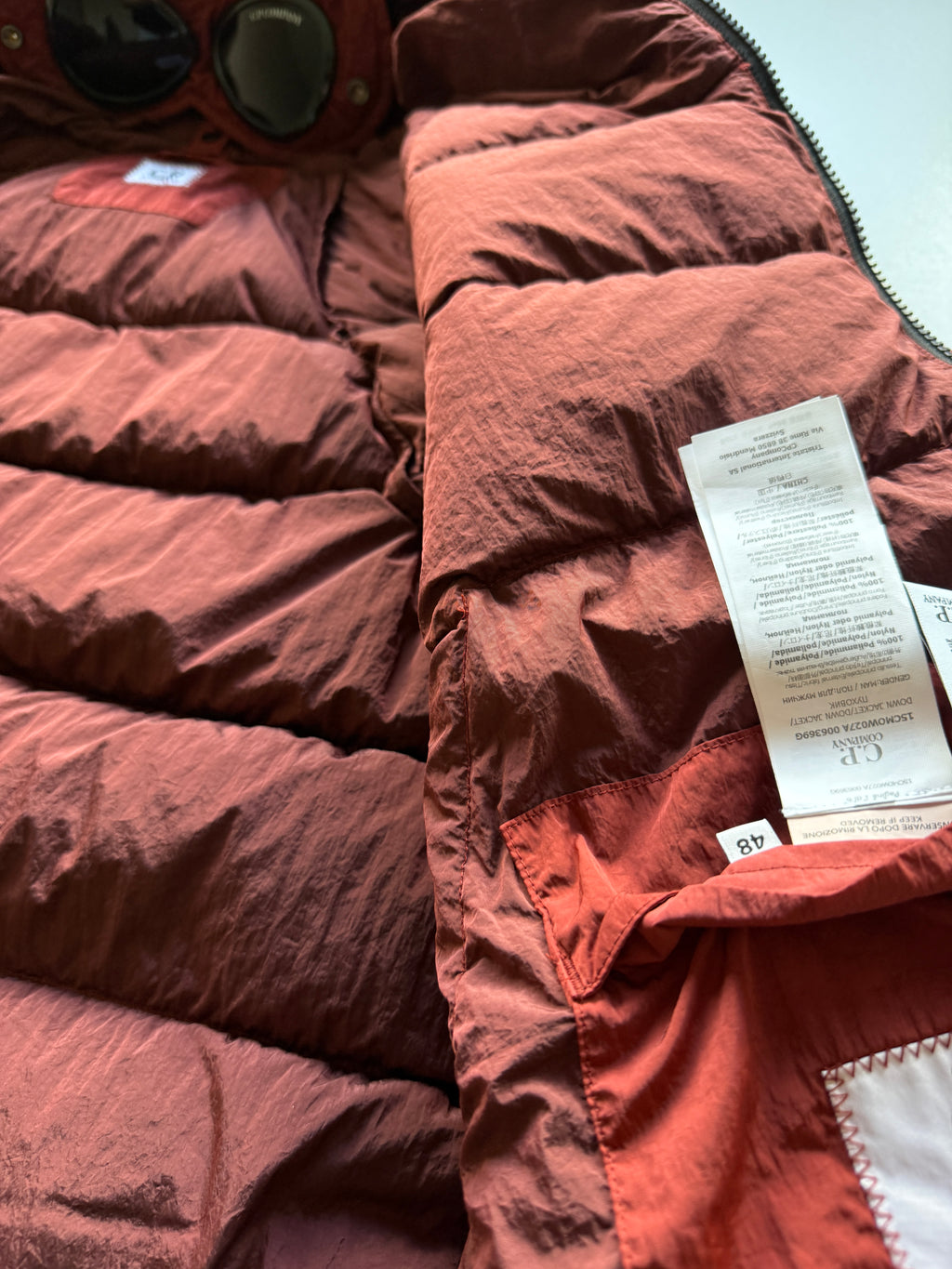 CP Company Eco-Chrome Jacket