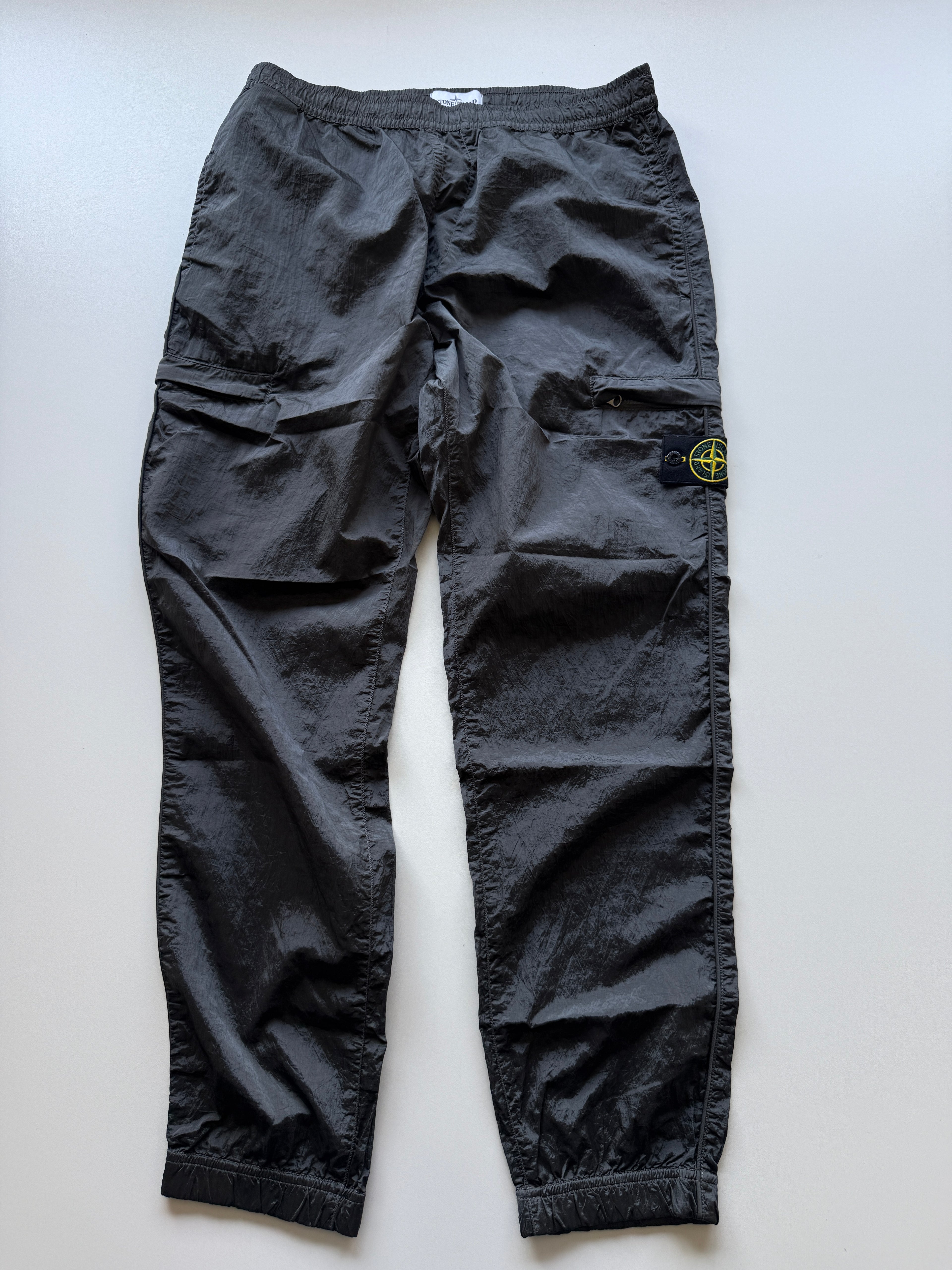 Stone Island Nylon Pants