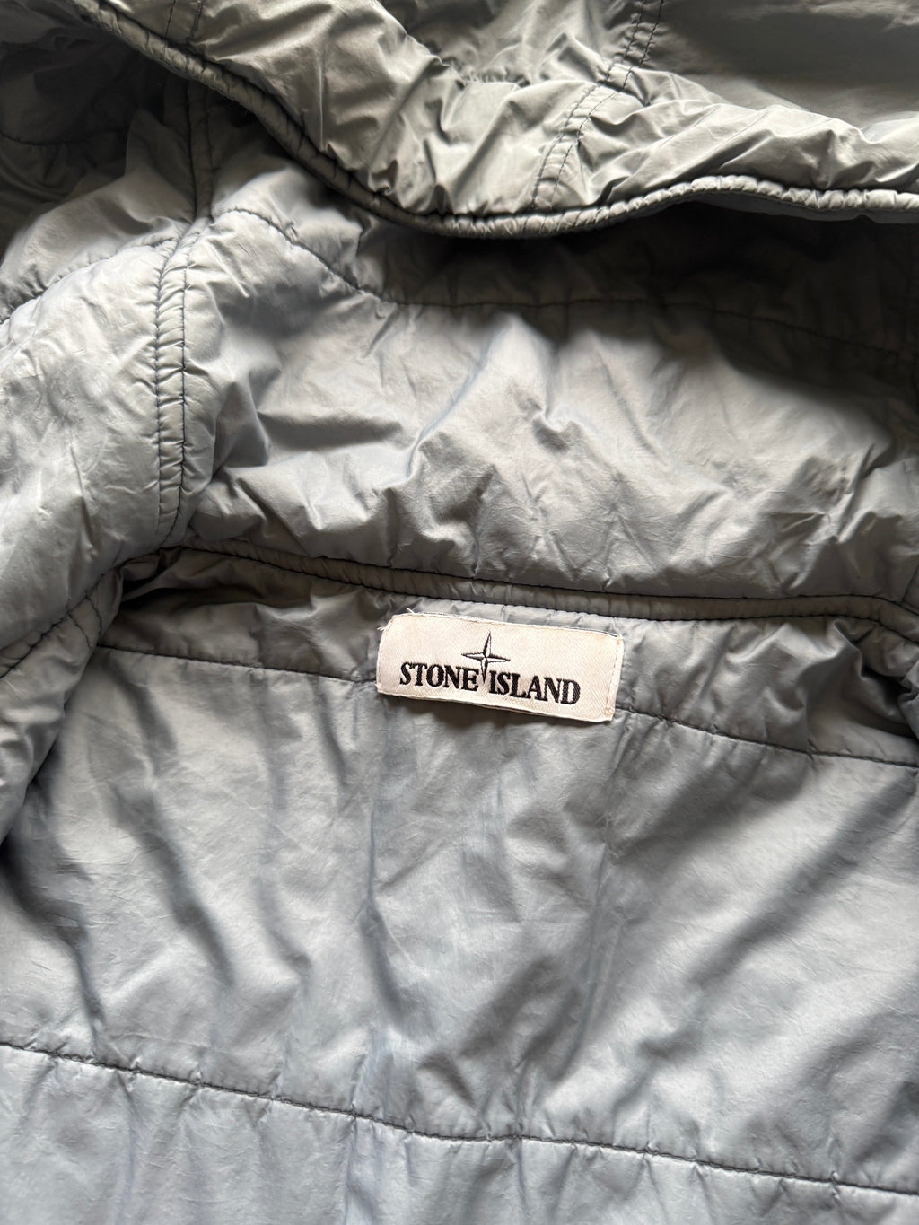 Stone Island Garment Primaloft Jacket