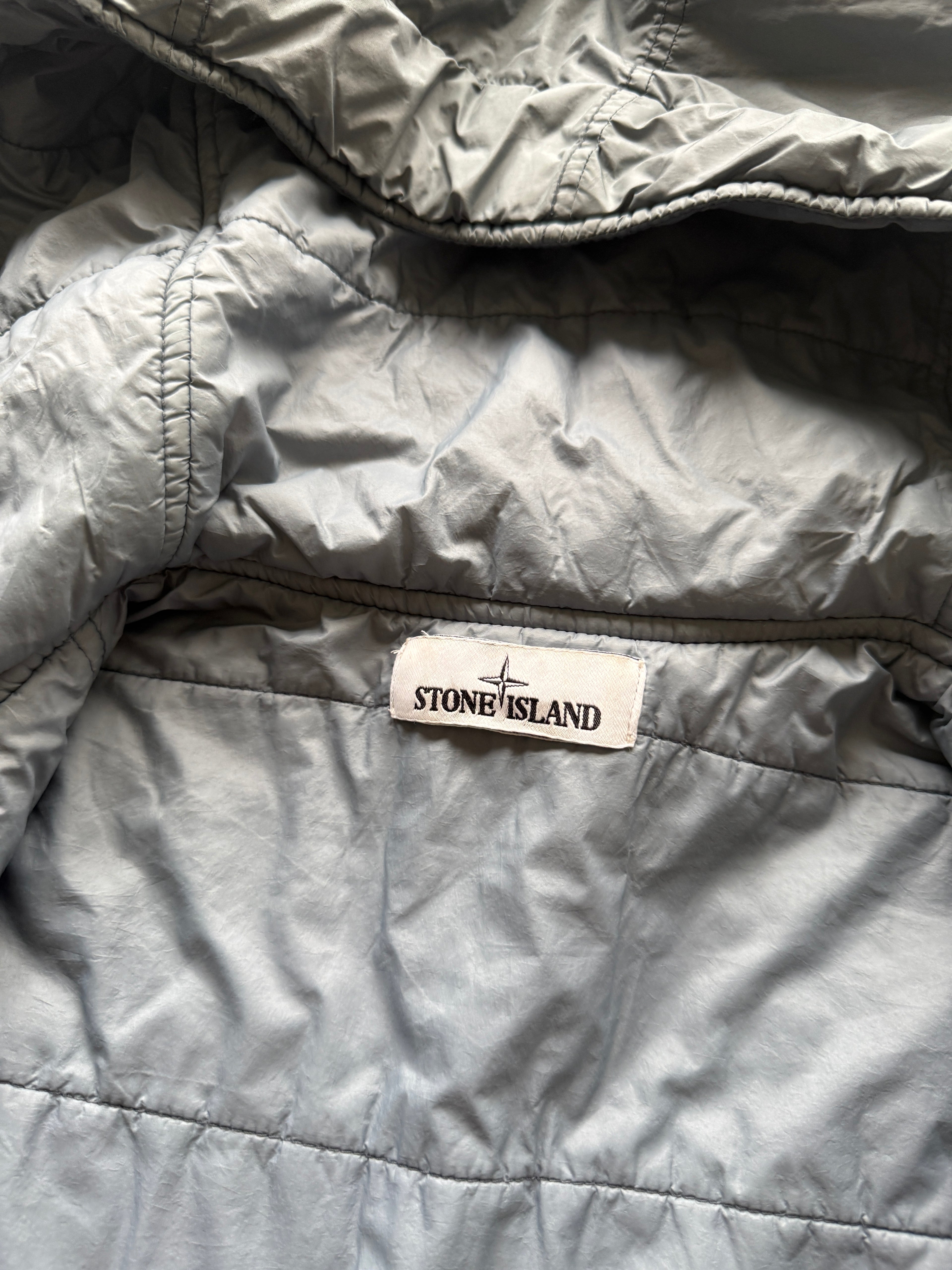 Stone Island Garment Primaloft Jacket