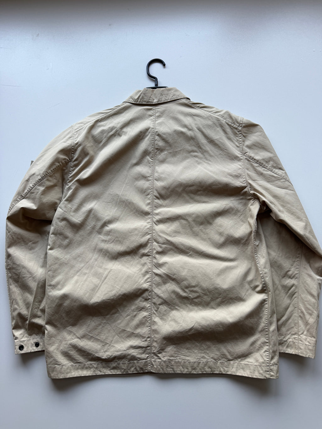 Stone Island Ventile Ghost Piece Jacket