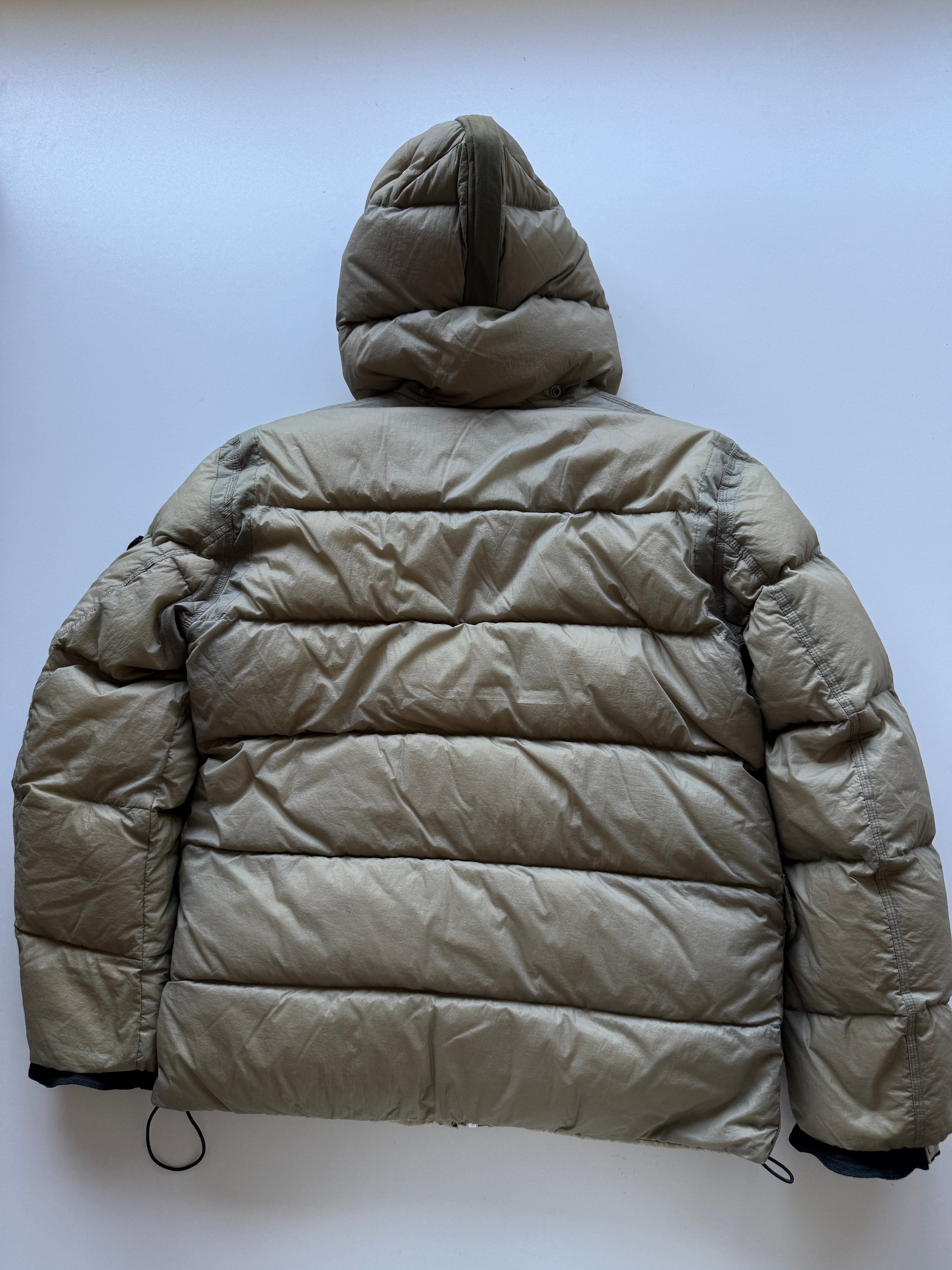 Stone Island Reversible Down Jacket 2010