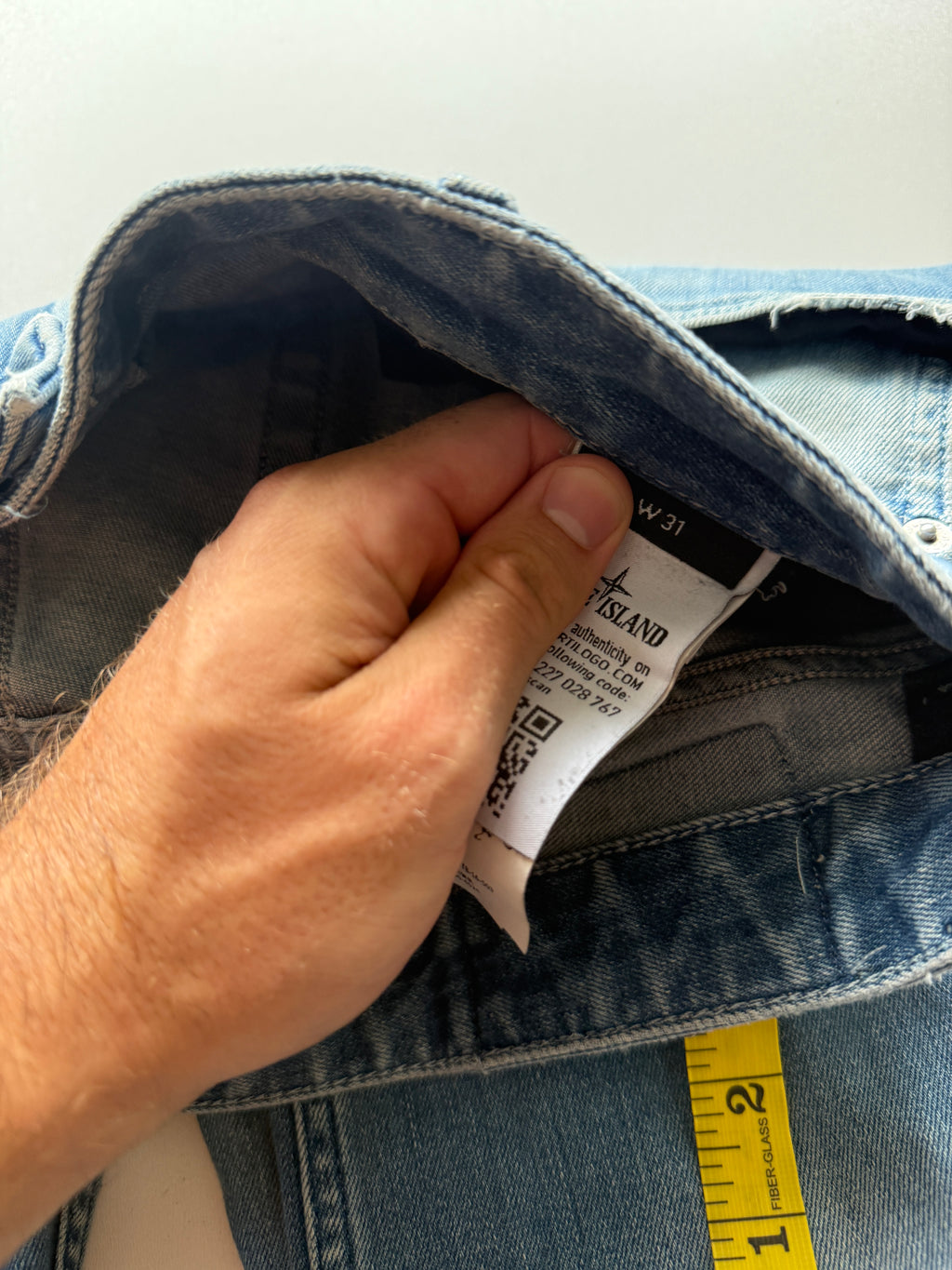 Stone Island Jeans