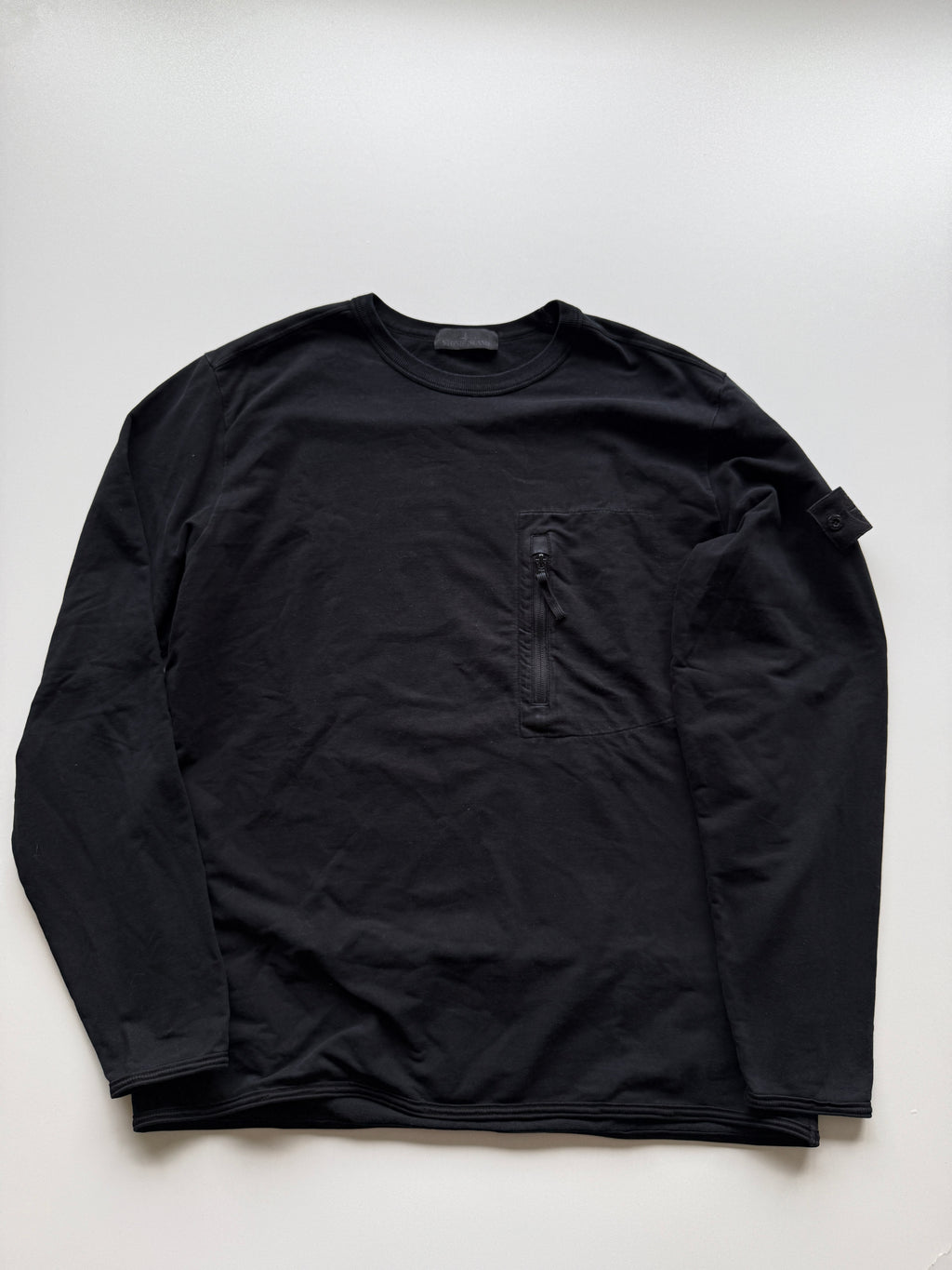 Stone Island Ghost Sweater