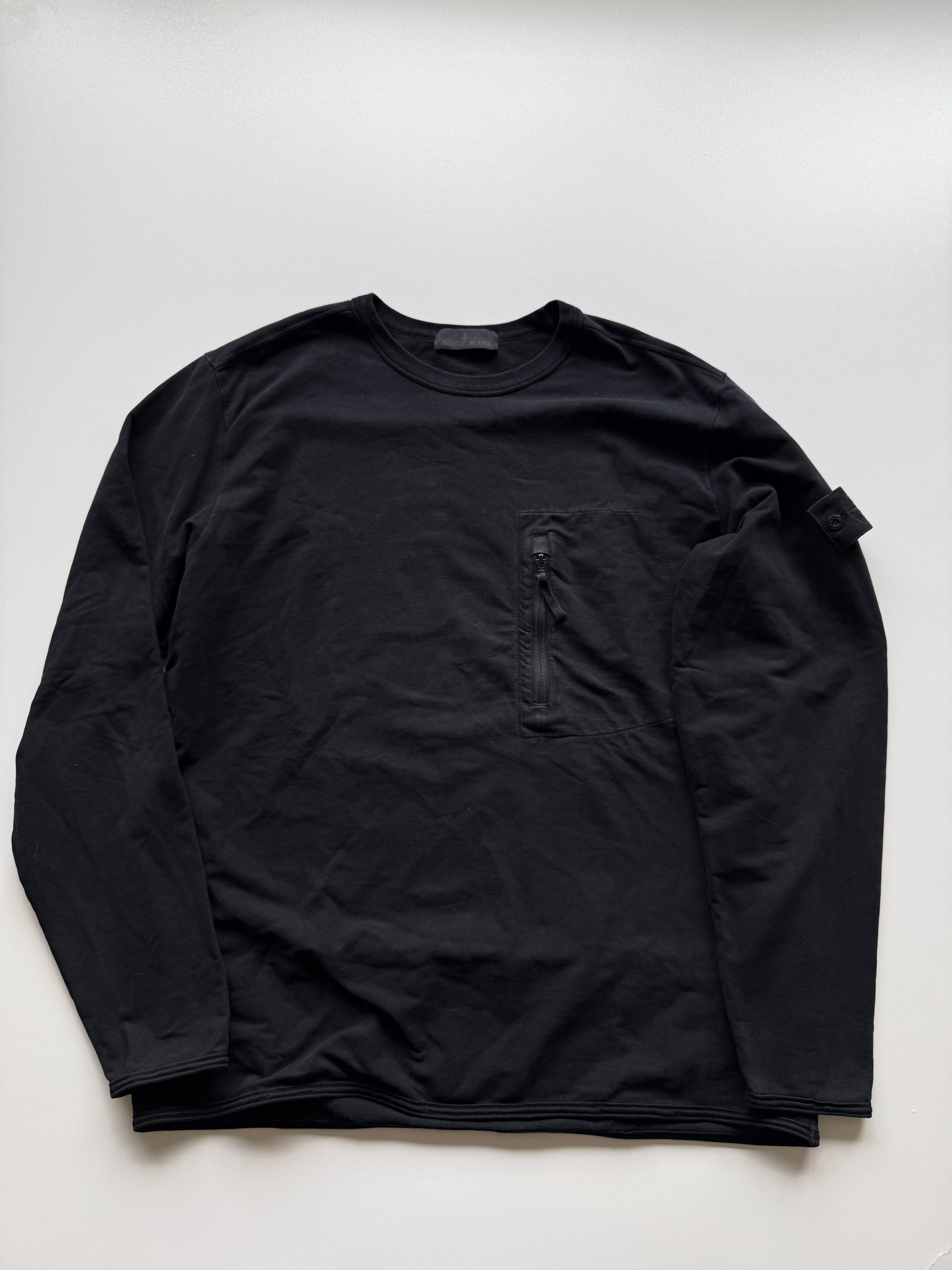 Stone Island Ghost Sweater