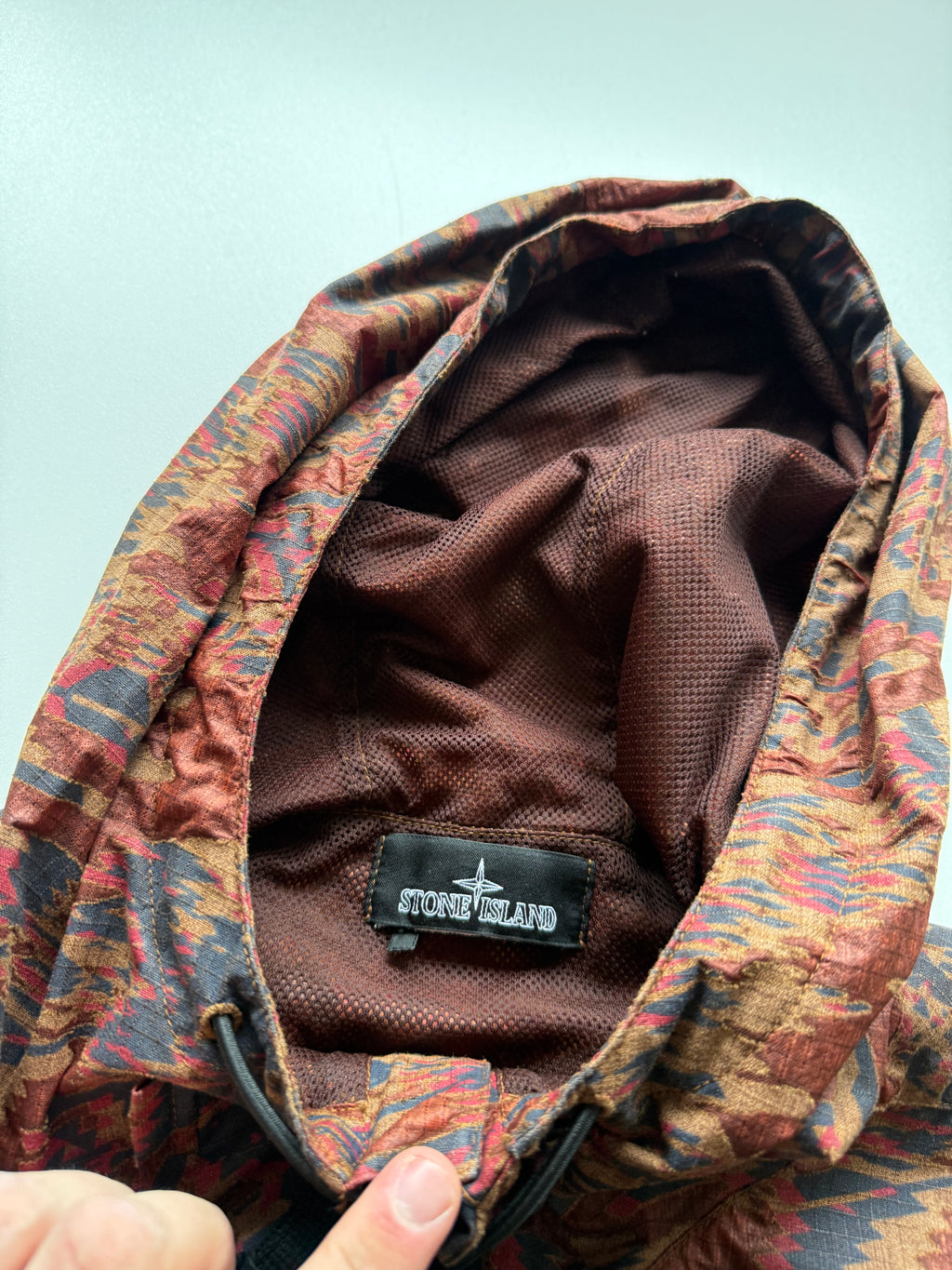 Stone island Shadow Edition Smock
