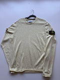 Stone Island Pullover Yellow