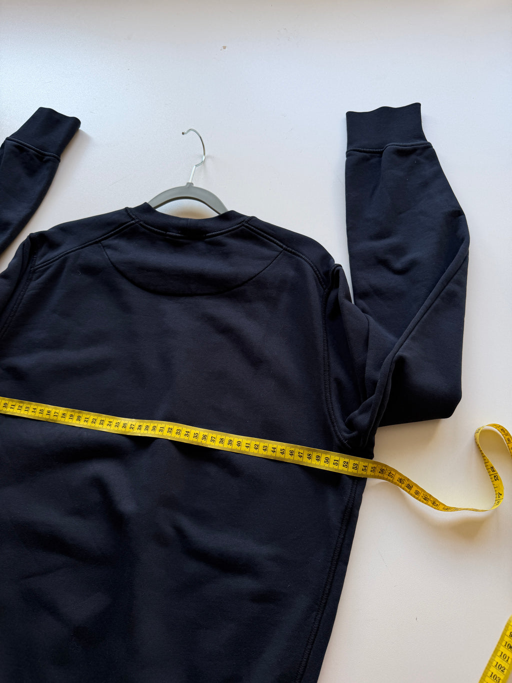 Stone Island Navy Sweater