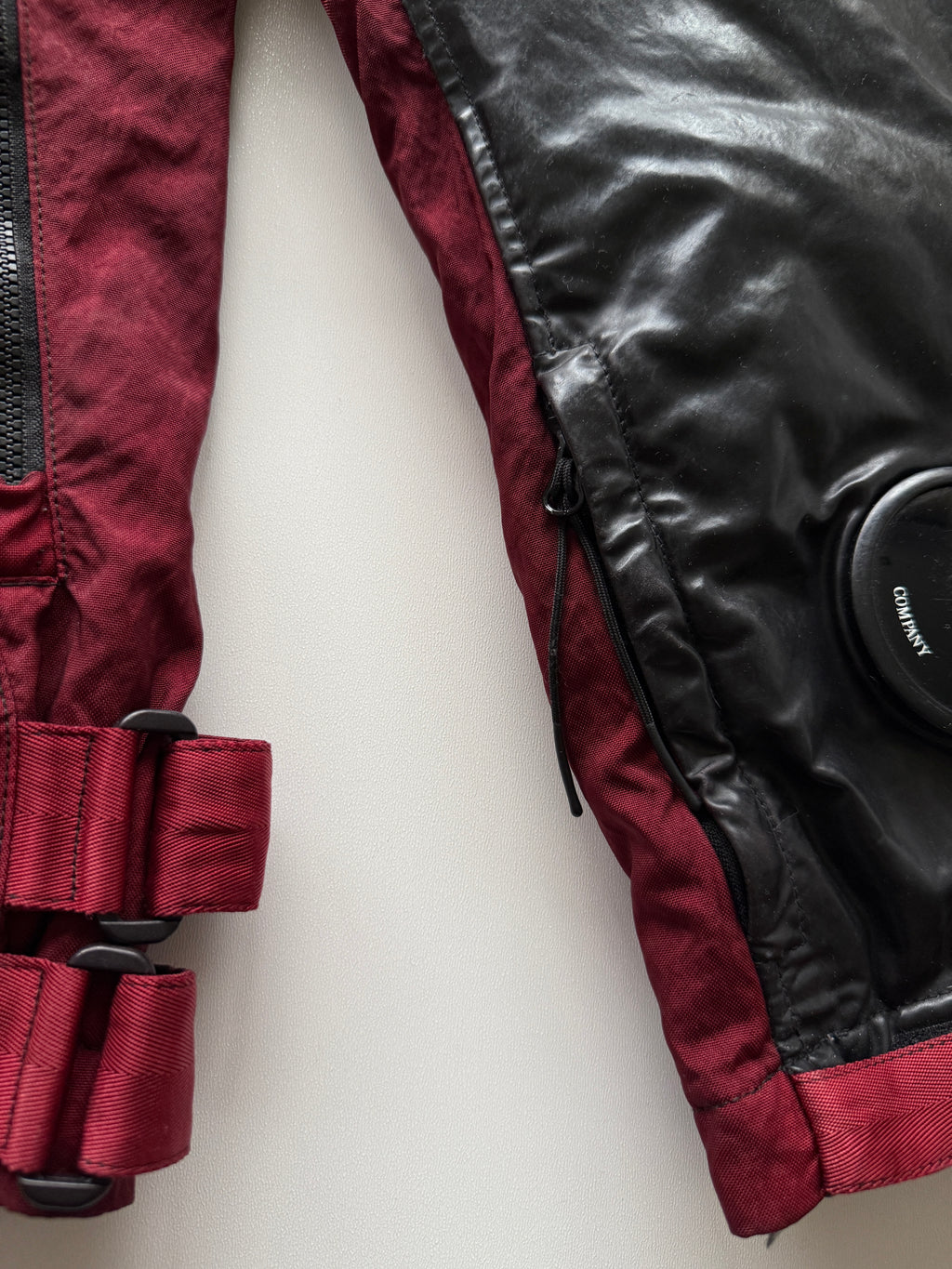 CP Company Quartz Jacket