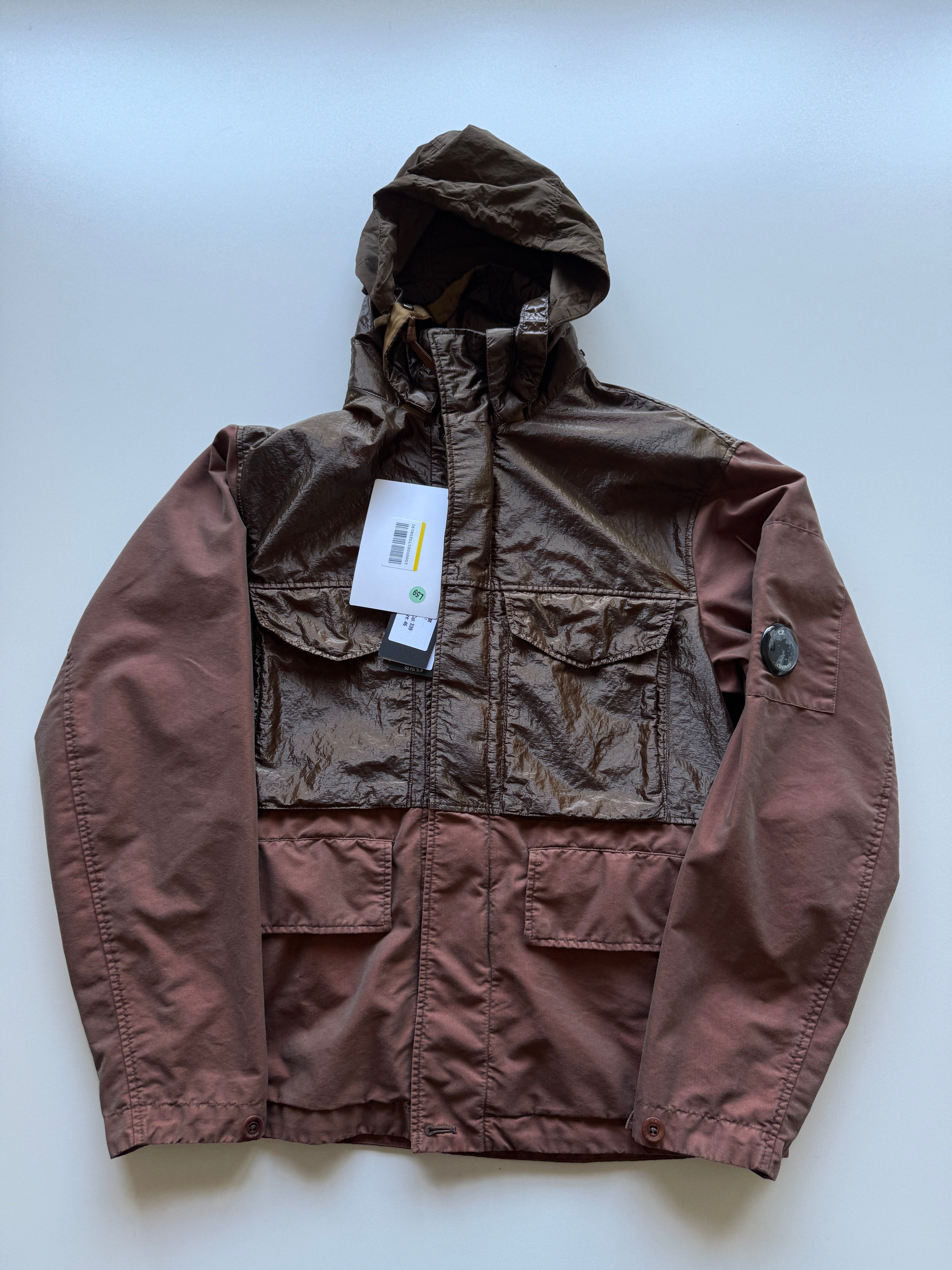 CP Company 50 Fili Jacket – Gustavs Archive