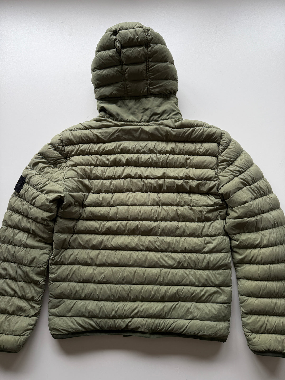 Stone Island Loom Woven Nylon Jacket