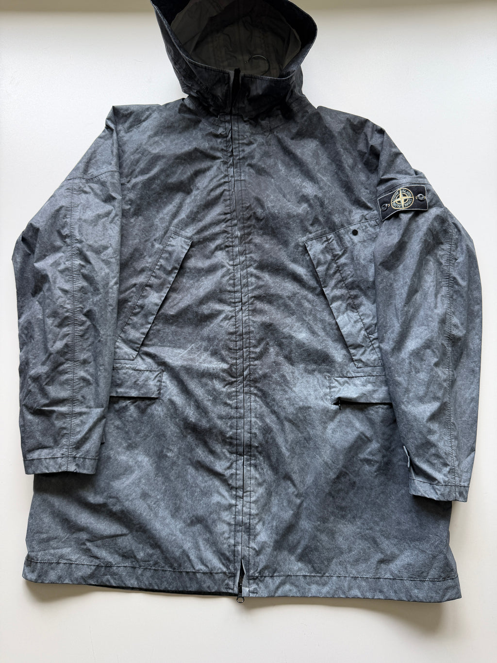 Stone Island Membrama Dust Colour Jacket