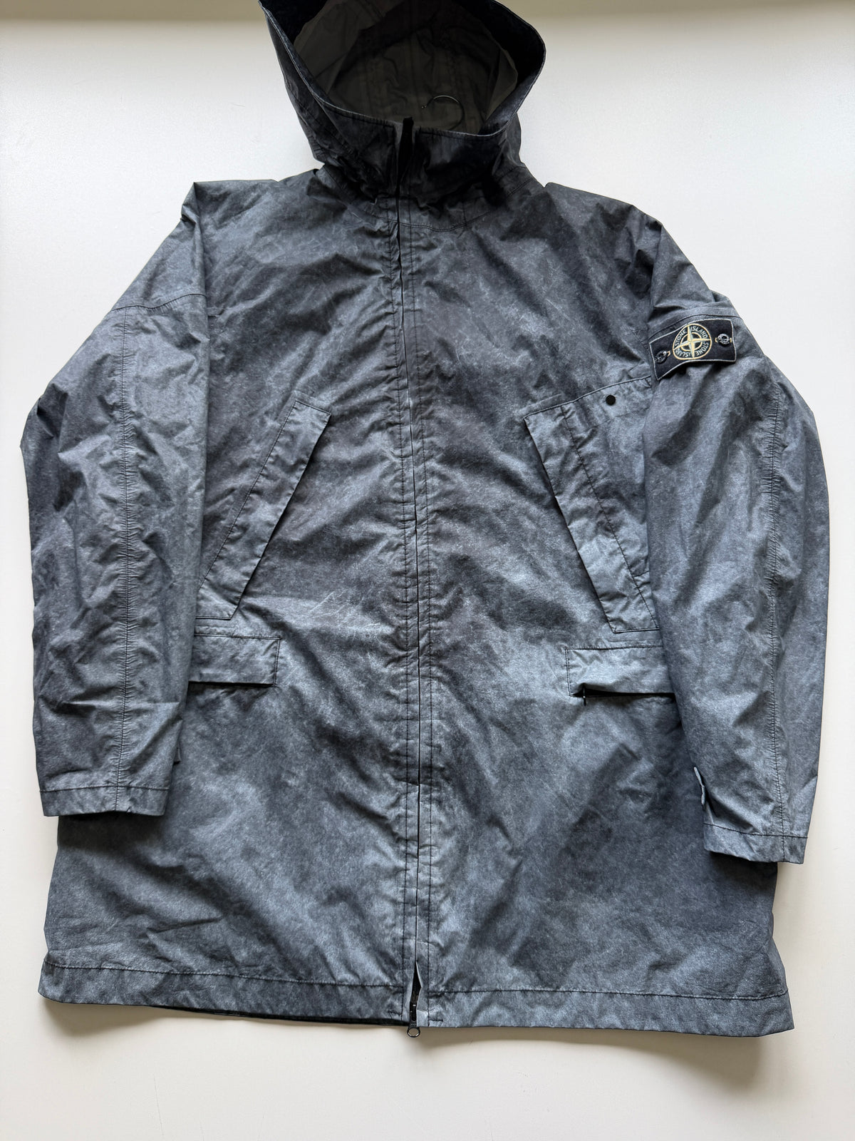 Stone Island Membrama Dust Colour Jacket