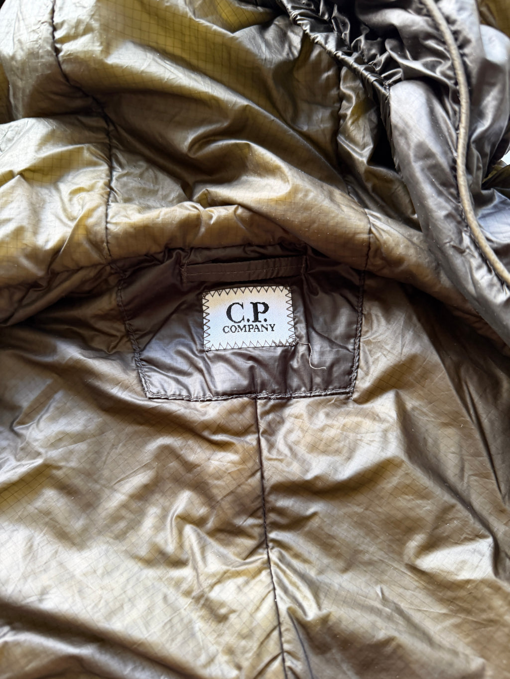 CP Company Nada Shell Primaloft Jacket