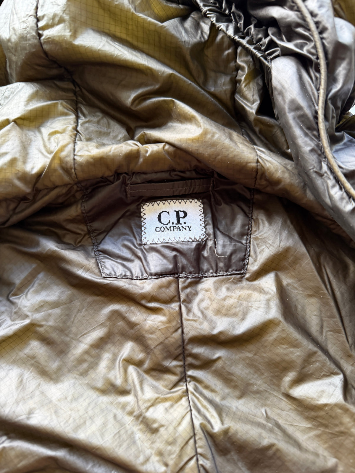 CP Company Nada Shell Primaloft Jacket