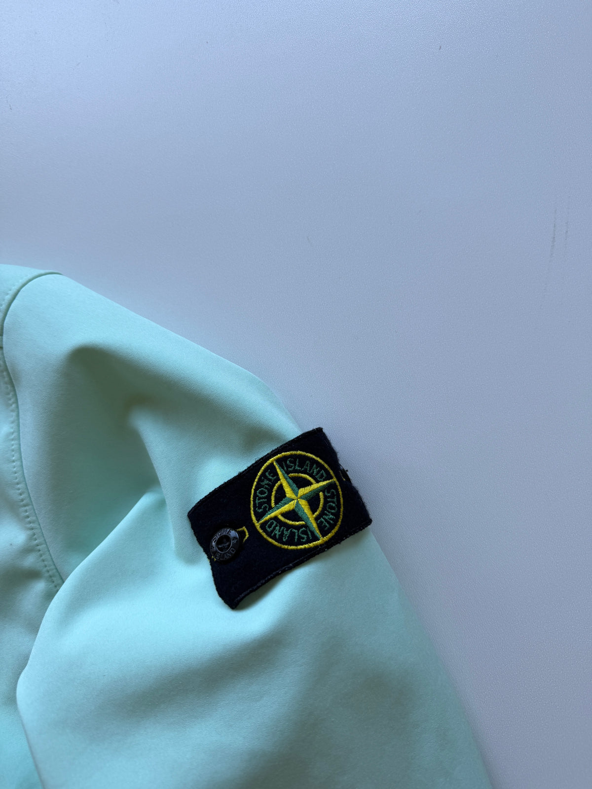 Stone Island Soft Shell Jacket