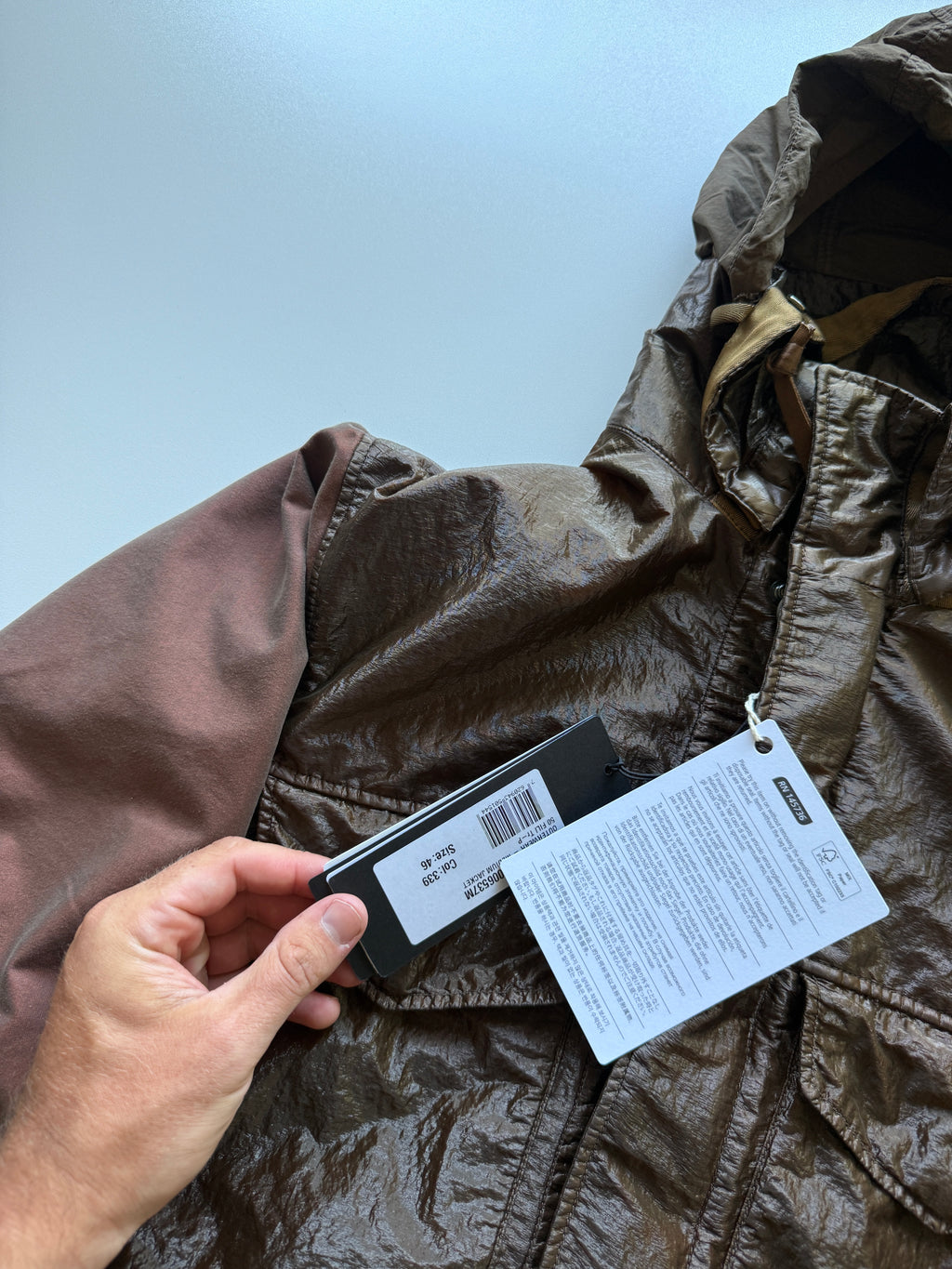 CP Company 50 Fili Jacket