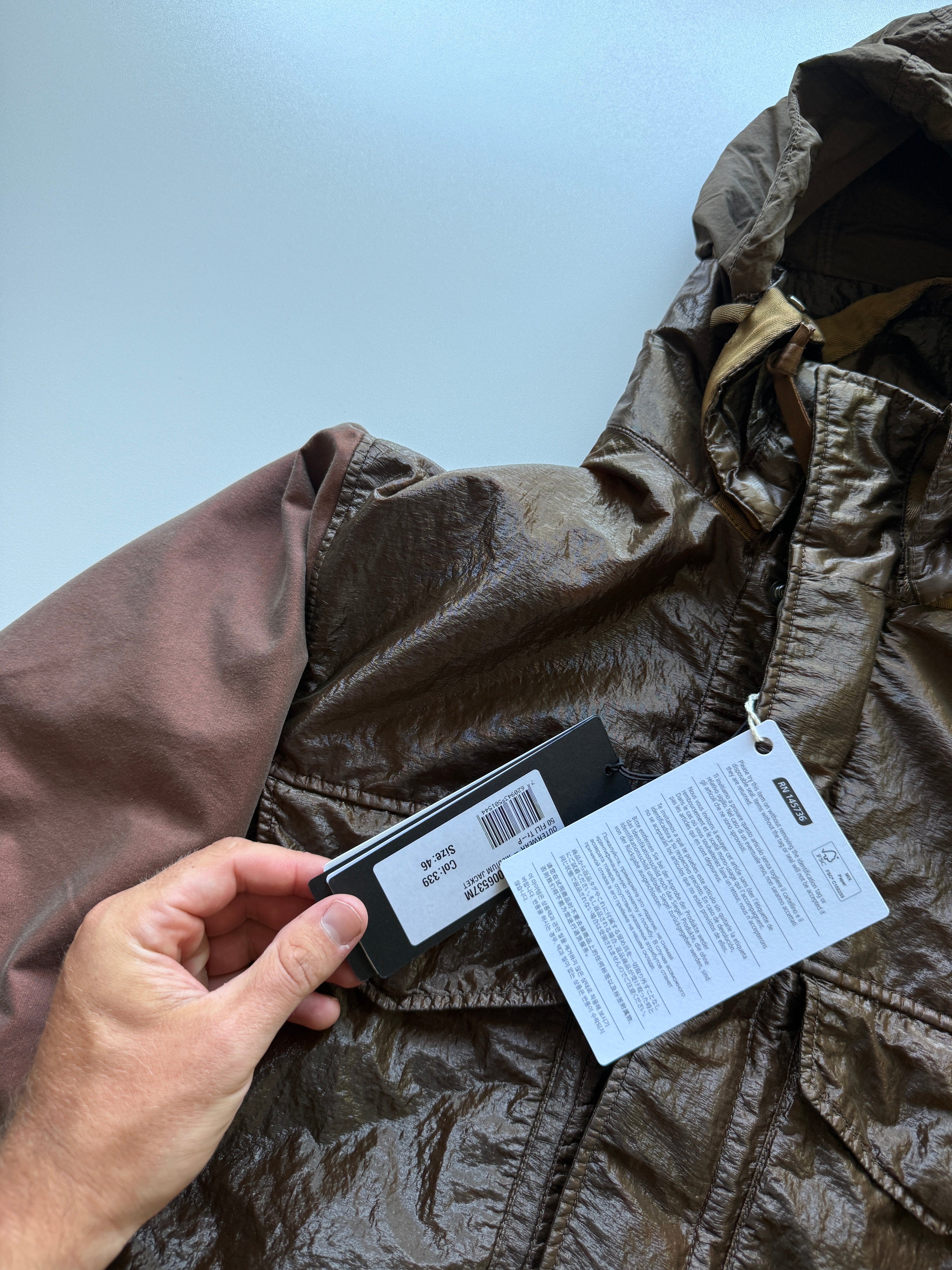 CP Company 50 Fili Jacket