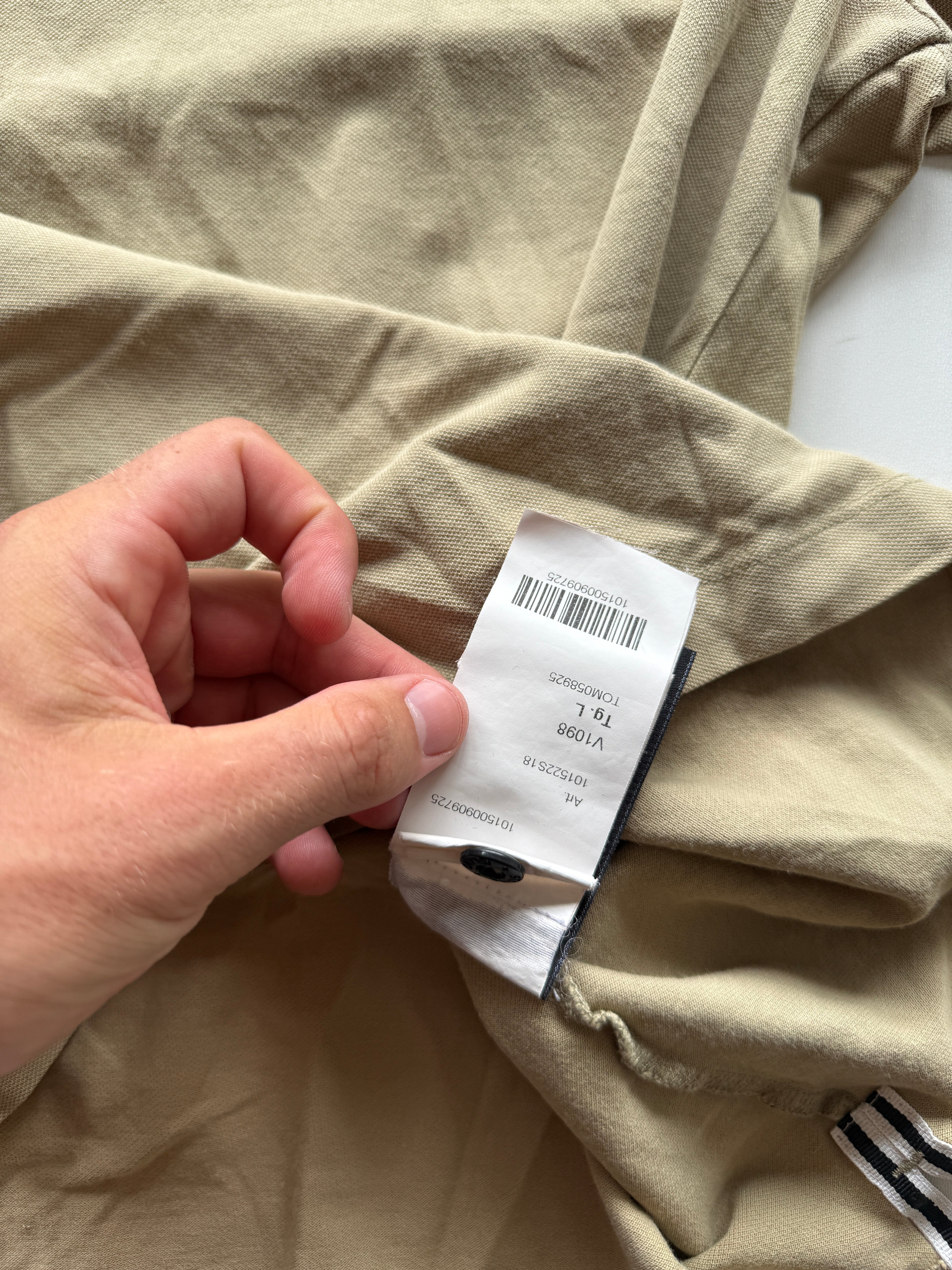 Stone Island Polo T shirt