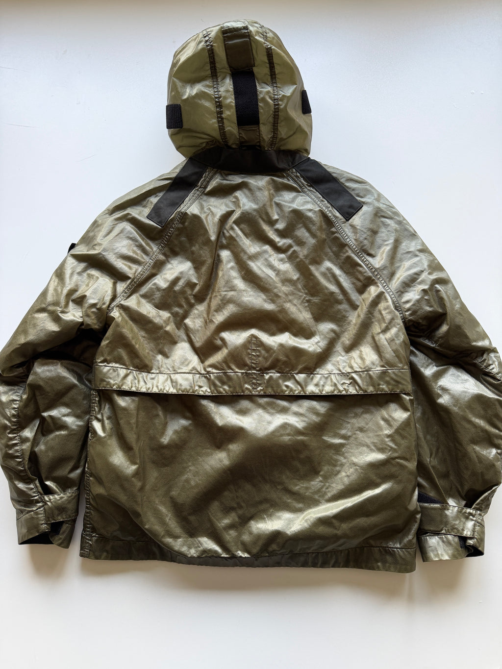 Stone Island Glass Cover TC Jacket