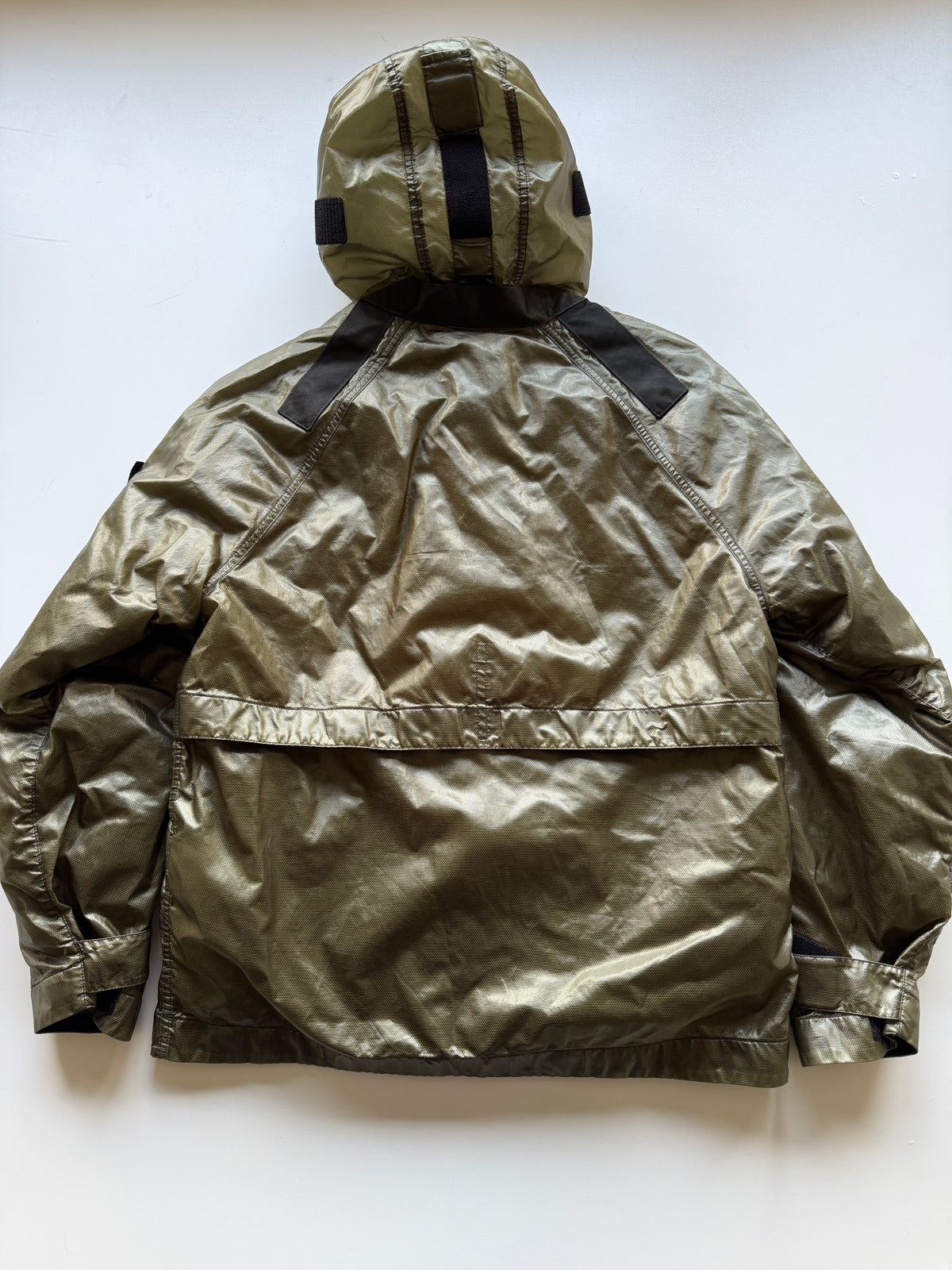 Stone Island Glass Cover TC Jacket