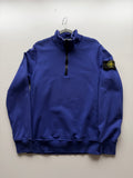 Stone Island 3/4 Zip Sweater
