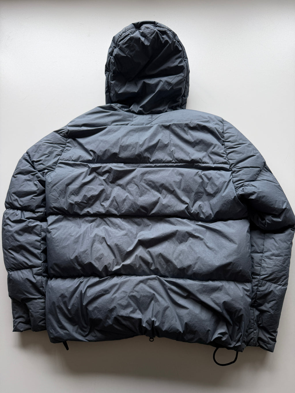 Stone Island Garment Dyed Down Jacket