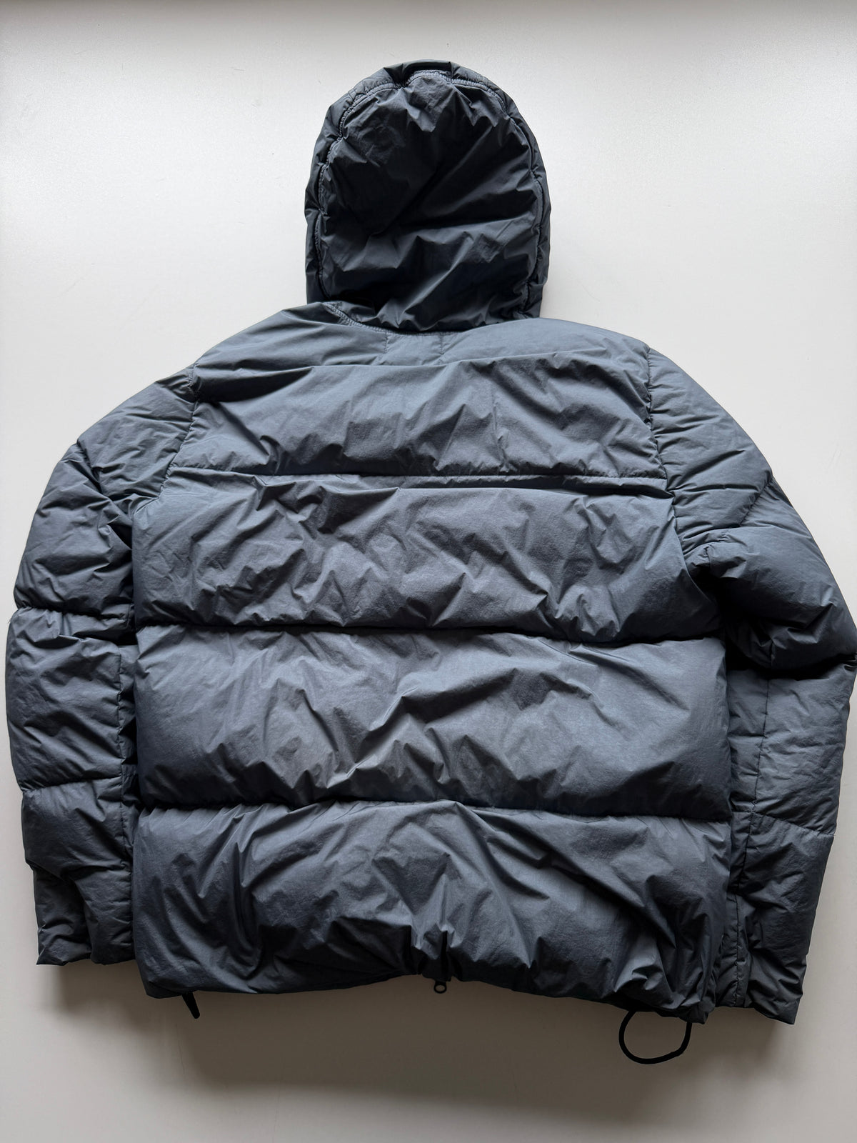 Stone Island Garment Dyed Down Jacket