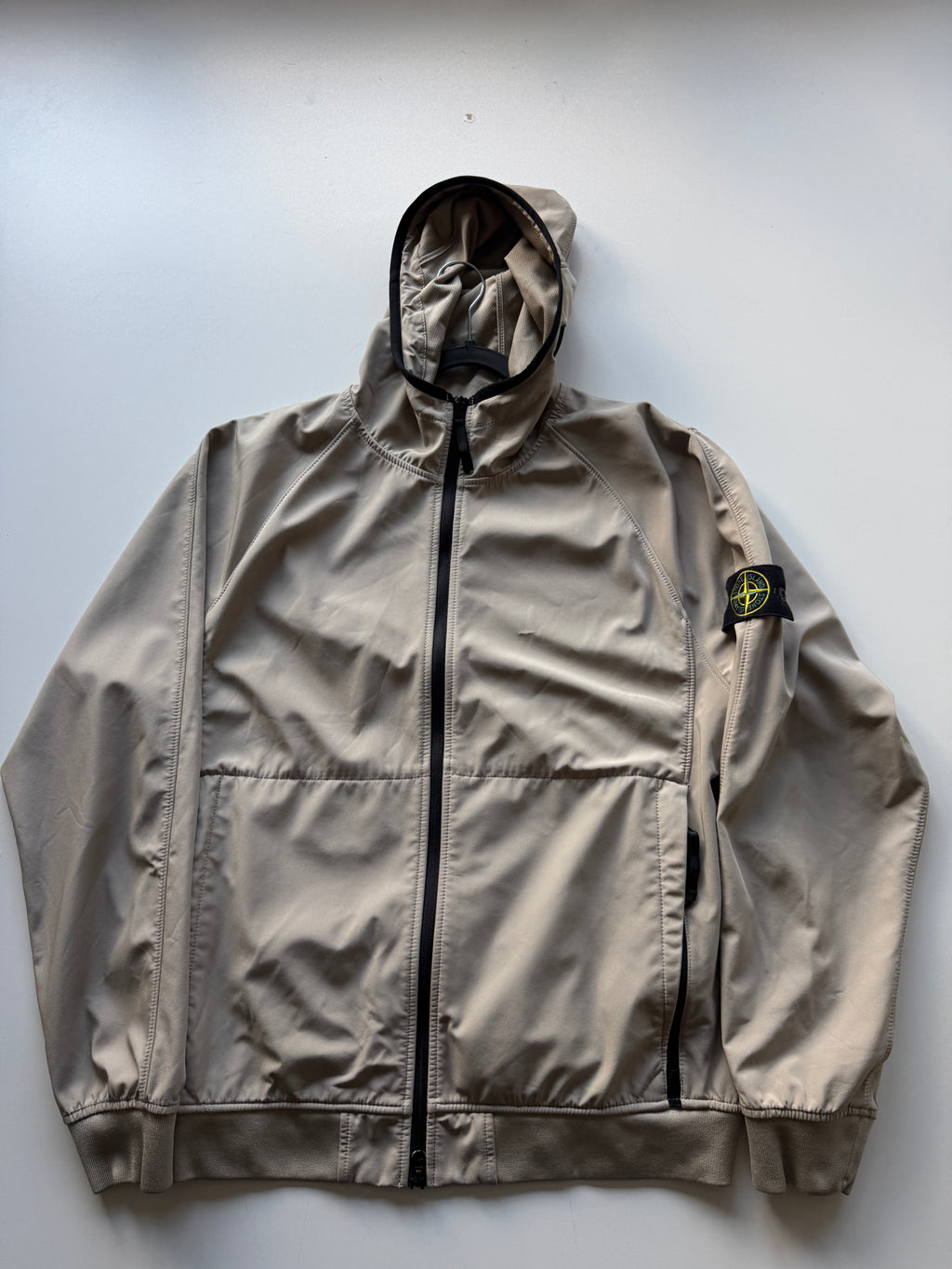 Stone Island Soft Shell Jacket
