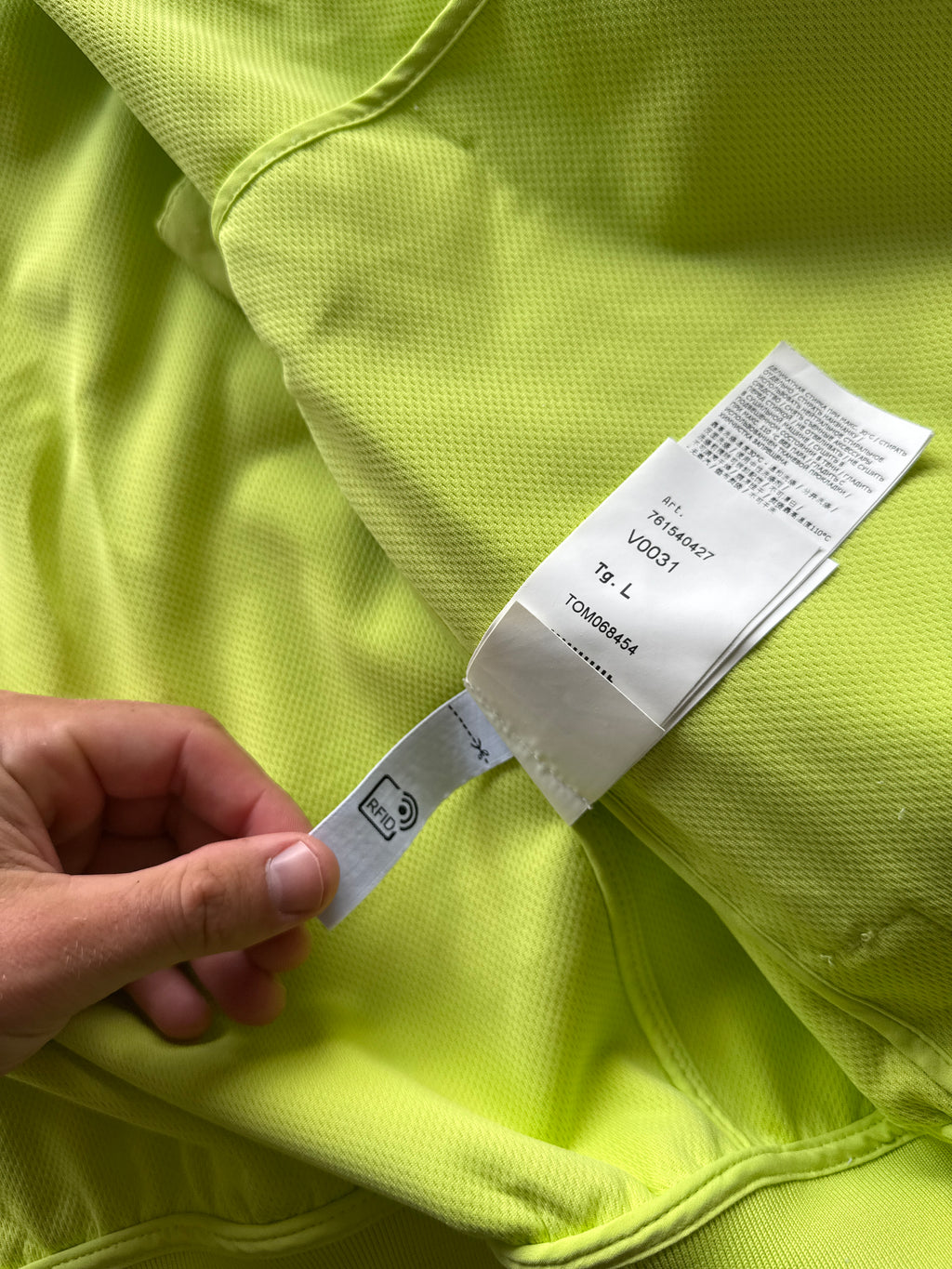 Stone Island Soft Shell Jacket