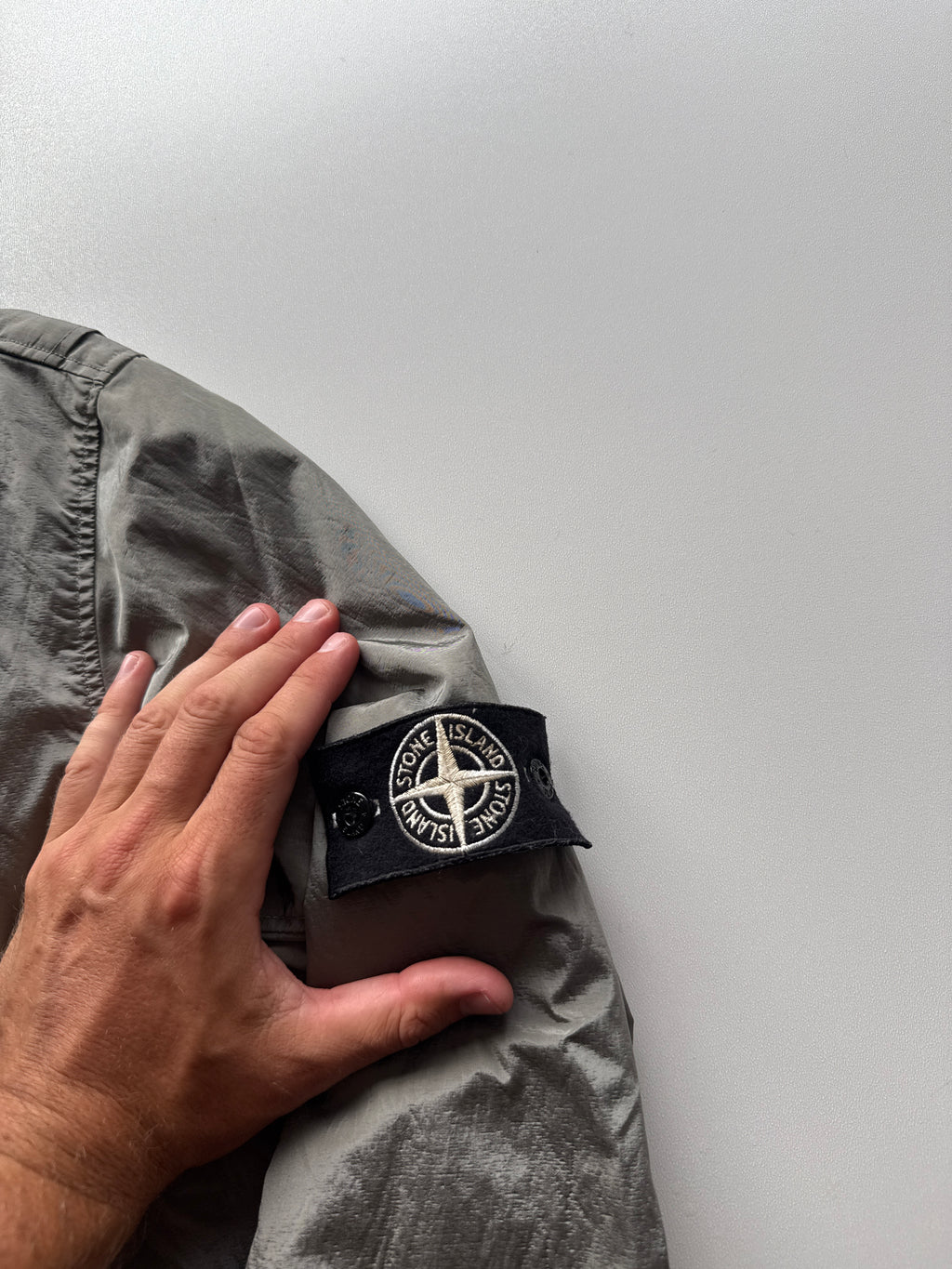 Stone Island Nylon Metal Jacket 2008