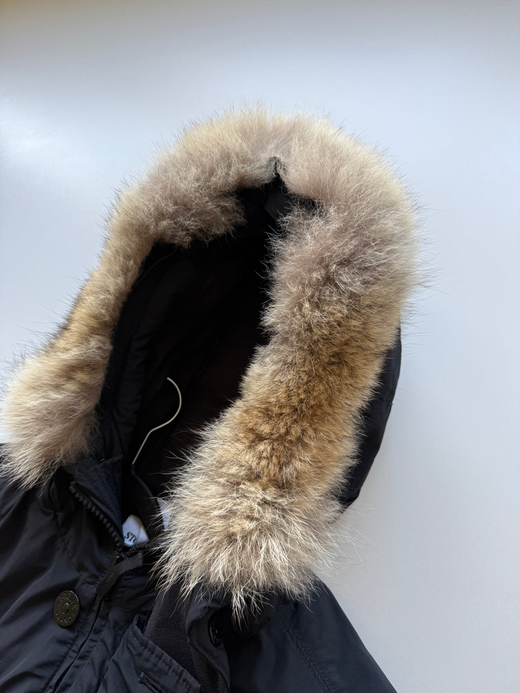 Stone Island Micro Reps Down Jacket