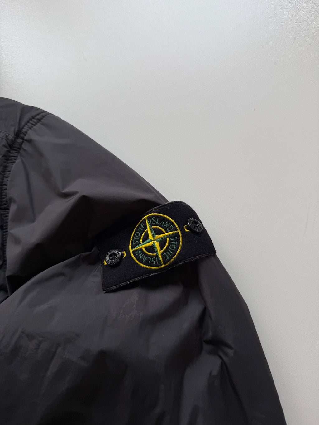 Stone island Garment Dyed Primaloft Jacket
