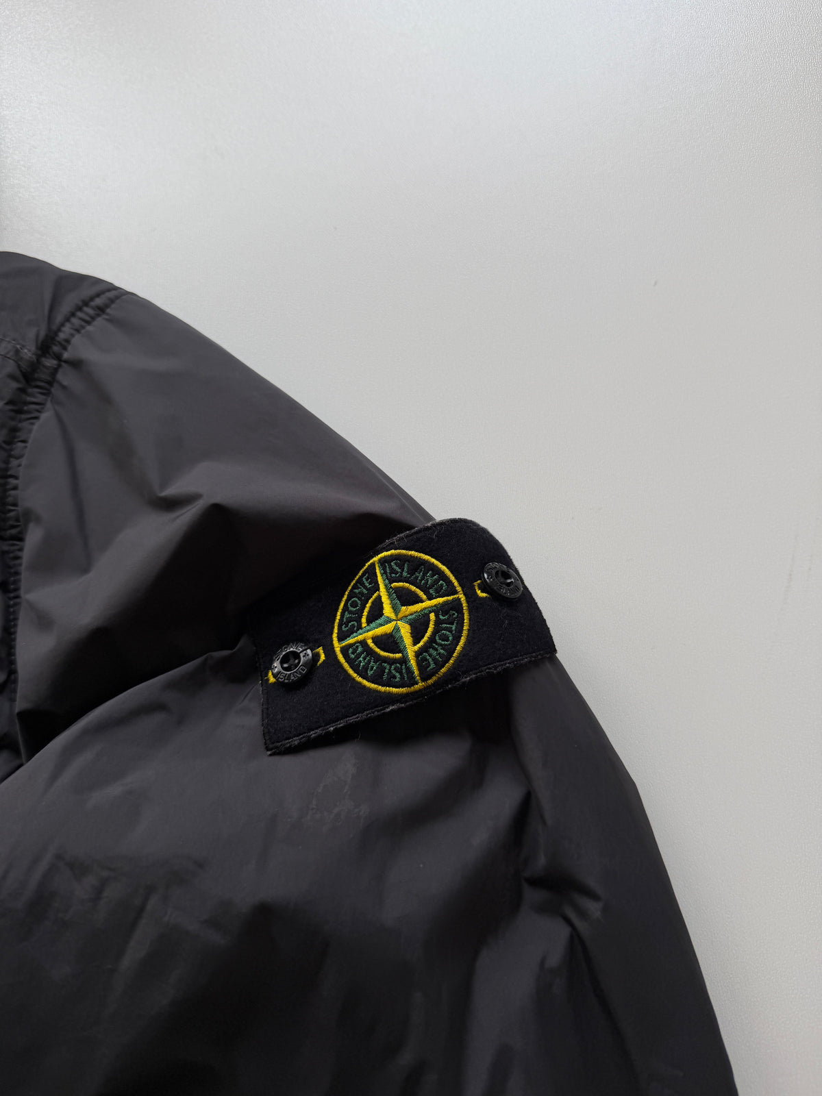 Stone island Garment Dyed Primaloft Jacket