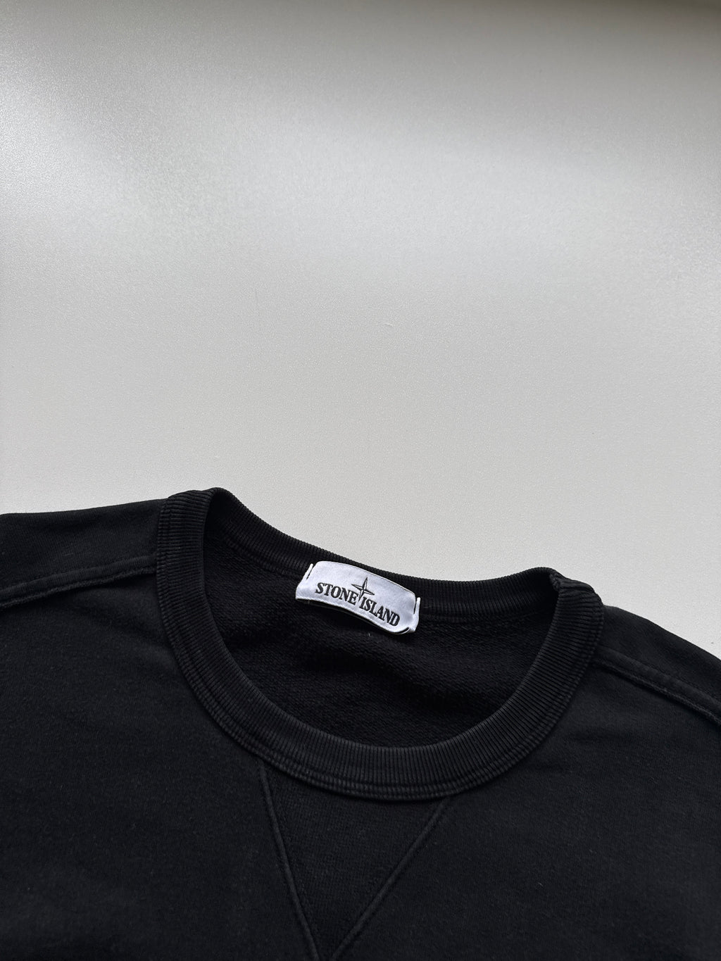 Stone Island Sweater Black