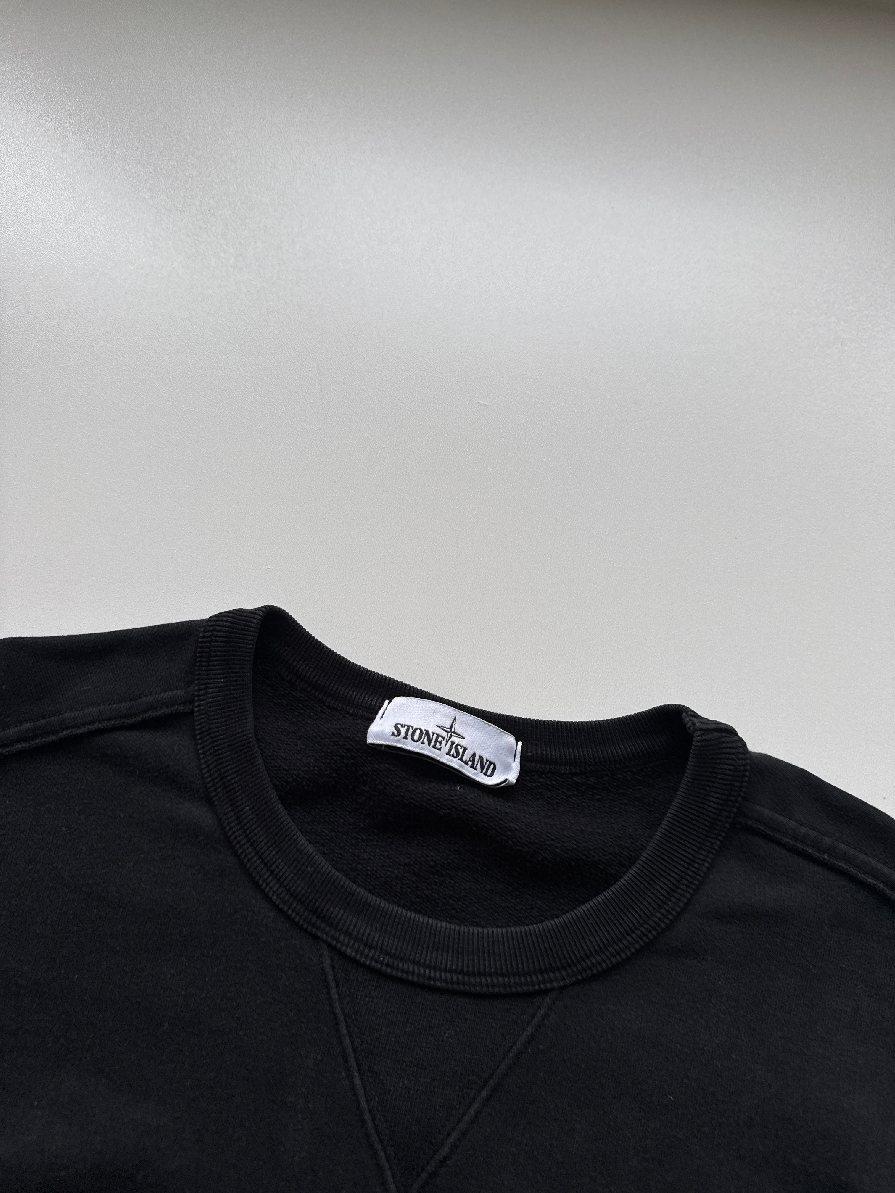 Stone Island Sweater Black