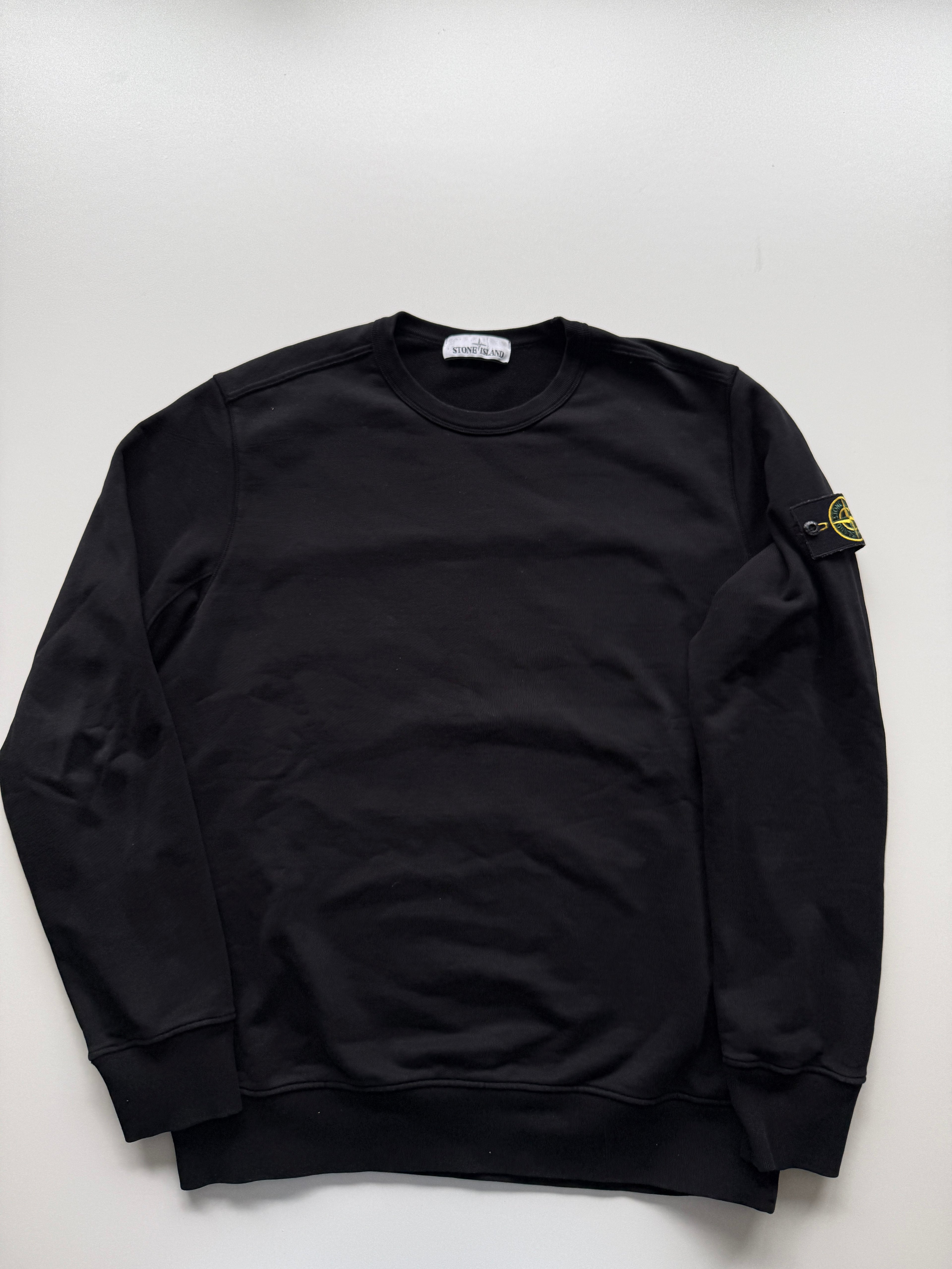 Stone Island Sweater Black
