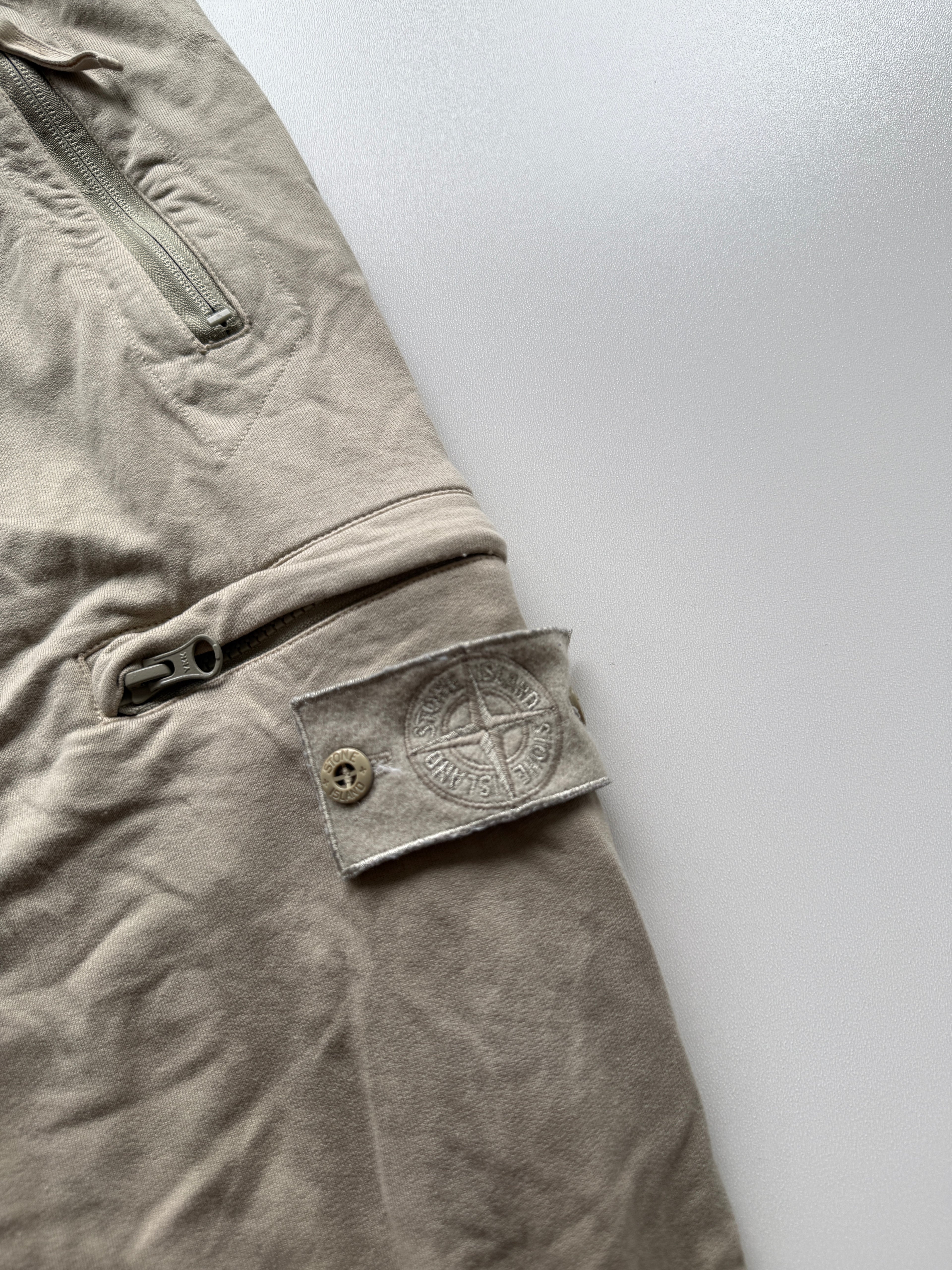 Stone Island Ghost Jogger Pants