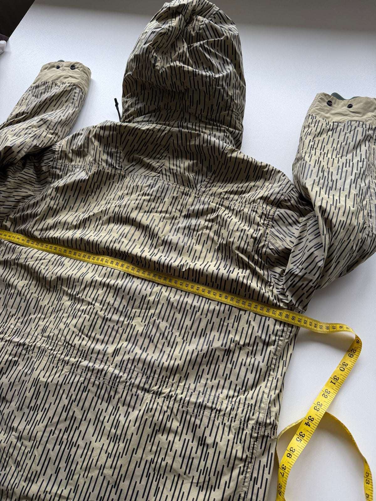 Stone Island Naslan Light Camo Reflective Jacket