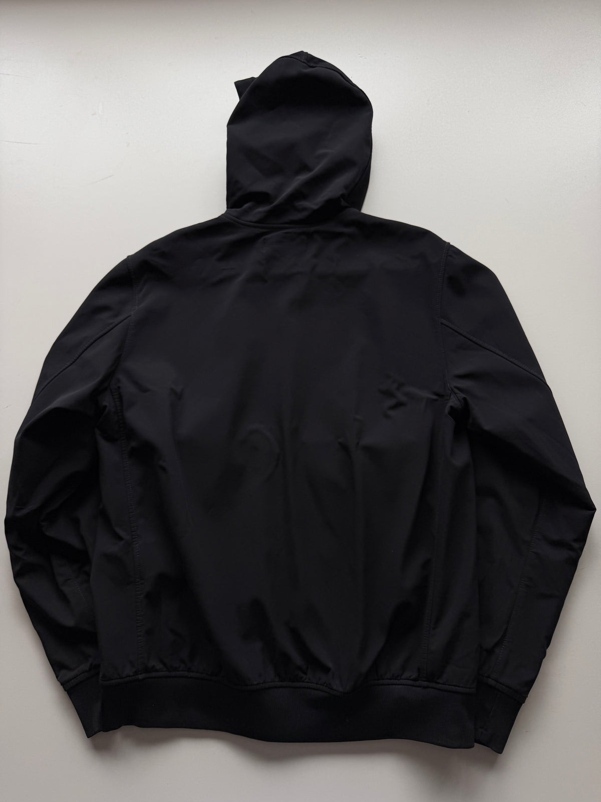 Stone Island Soft Shell Jacket Navy