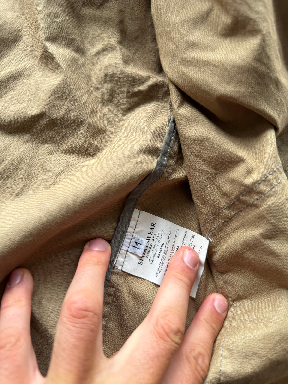 Stone Island Metal 2008 Jacket